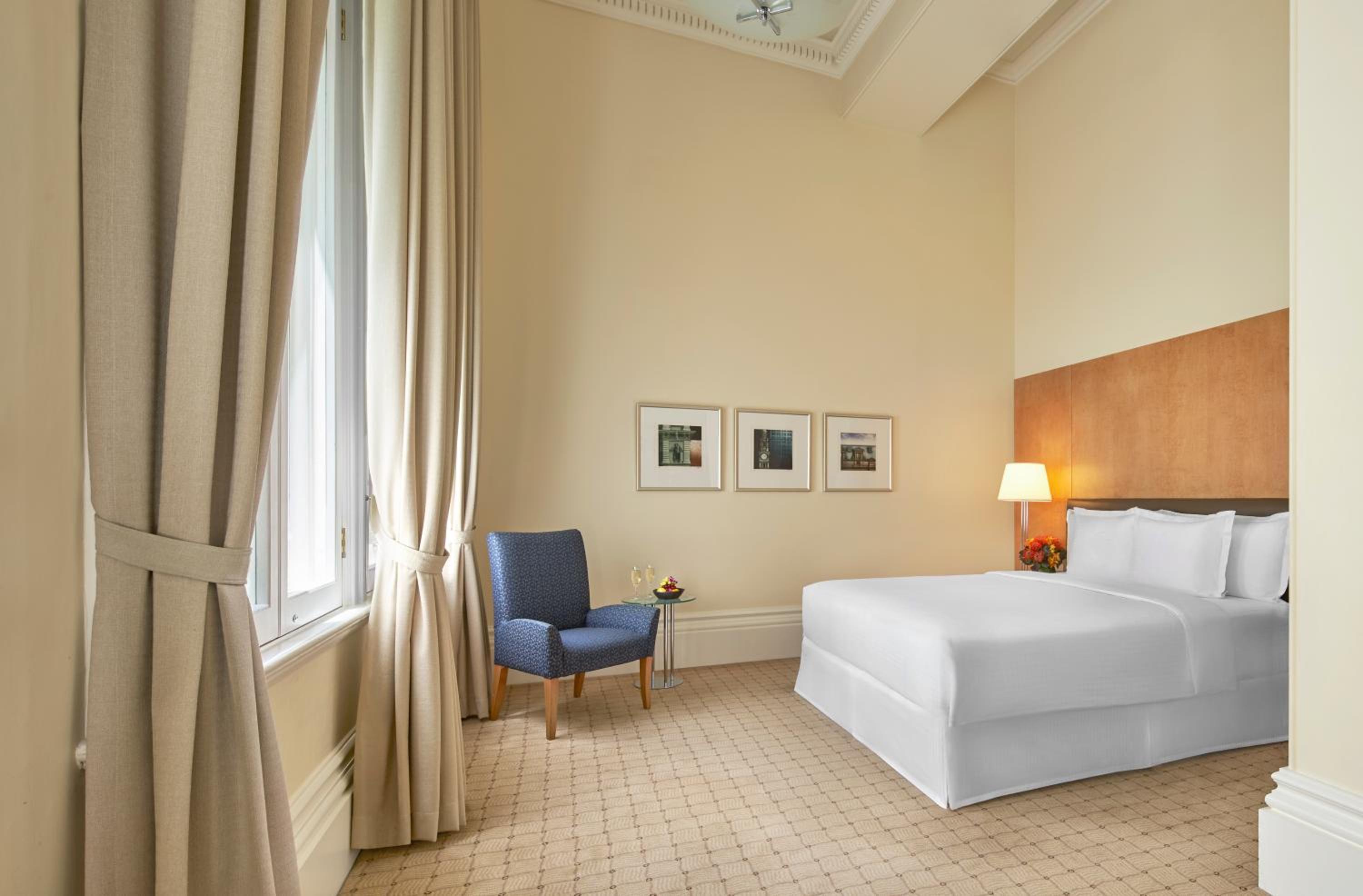 Heritage Deluxe King Room - Low floor