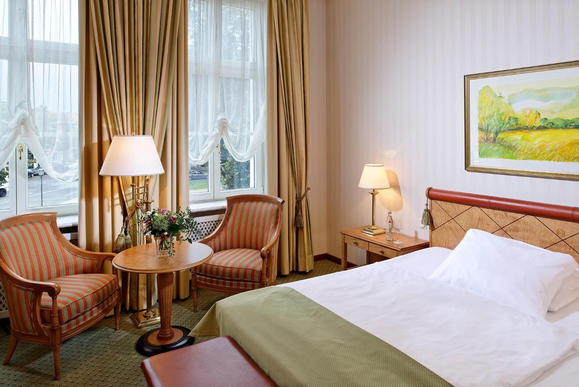 Superior Twin Room