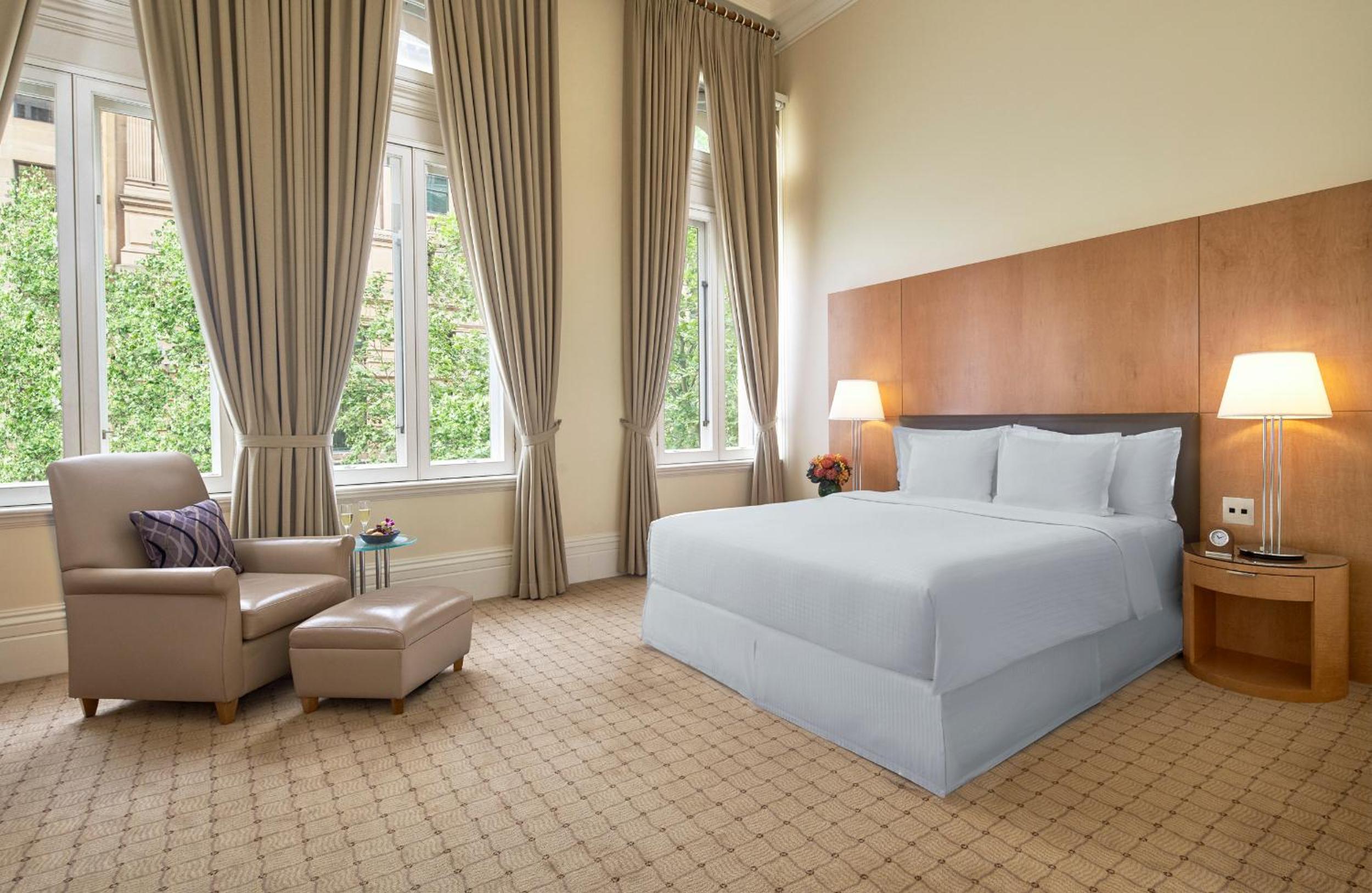 Heritage Superior King Room - Low floor