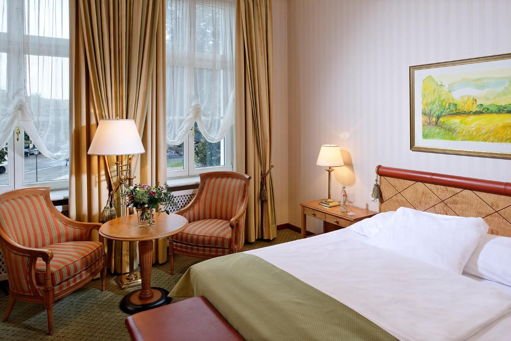 Standard Double Room