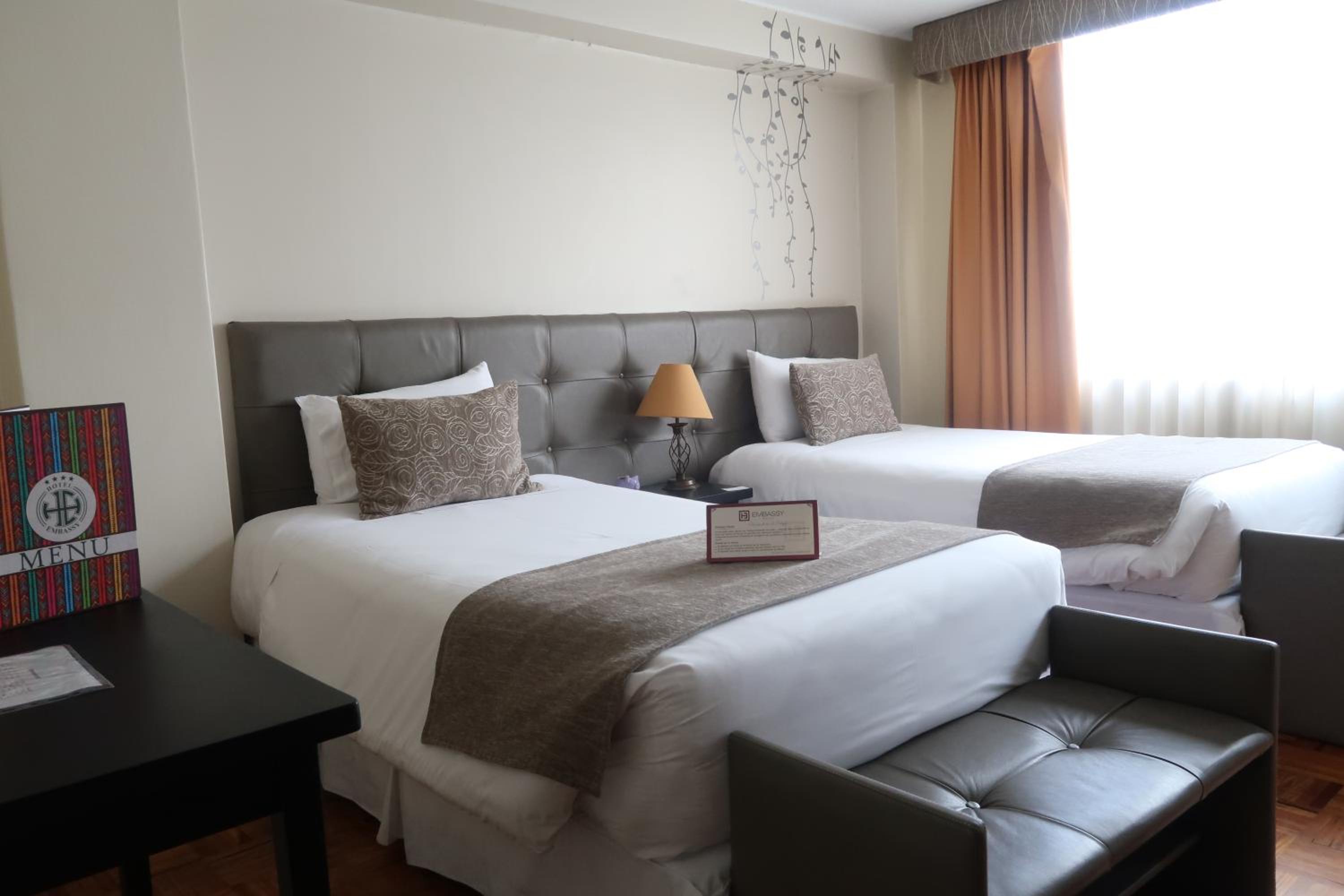 Embassy Quito Hotel — photo 85