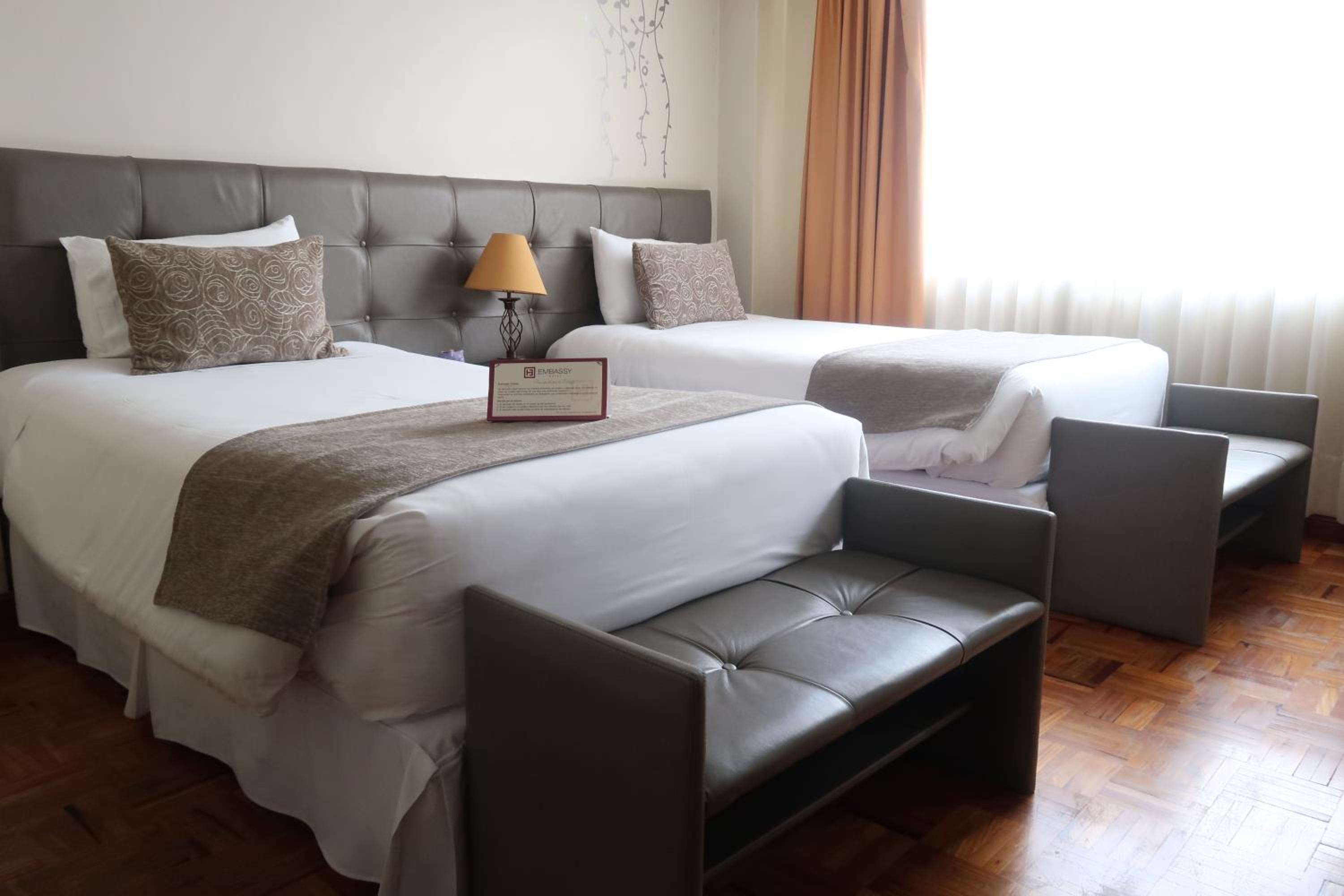 Embassy Quito Hotel — photo 84