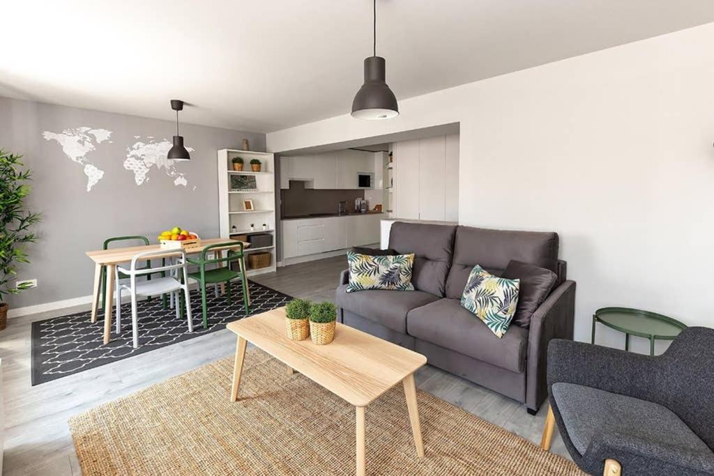 Apartamento de una habitación