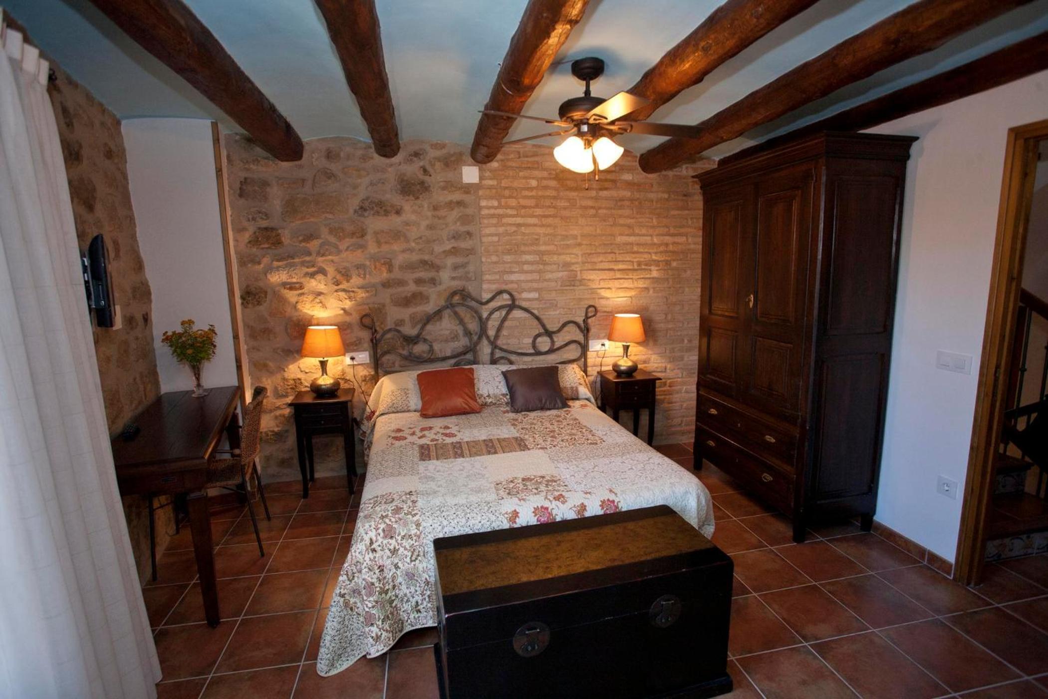Casa de cinco habitaciones