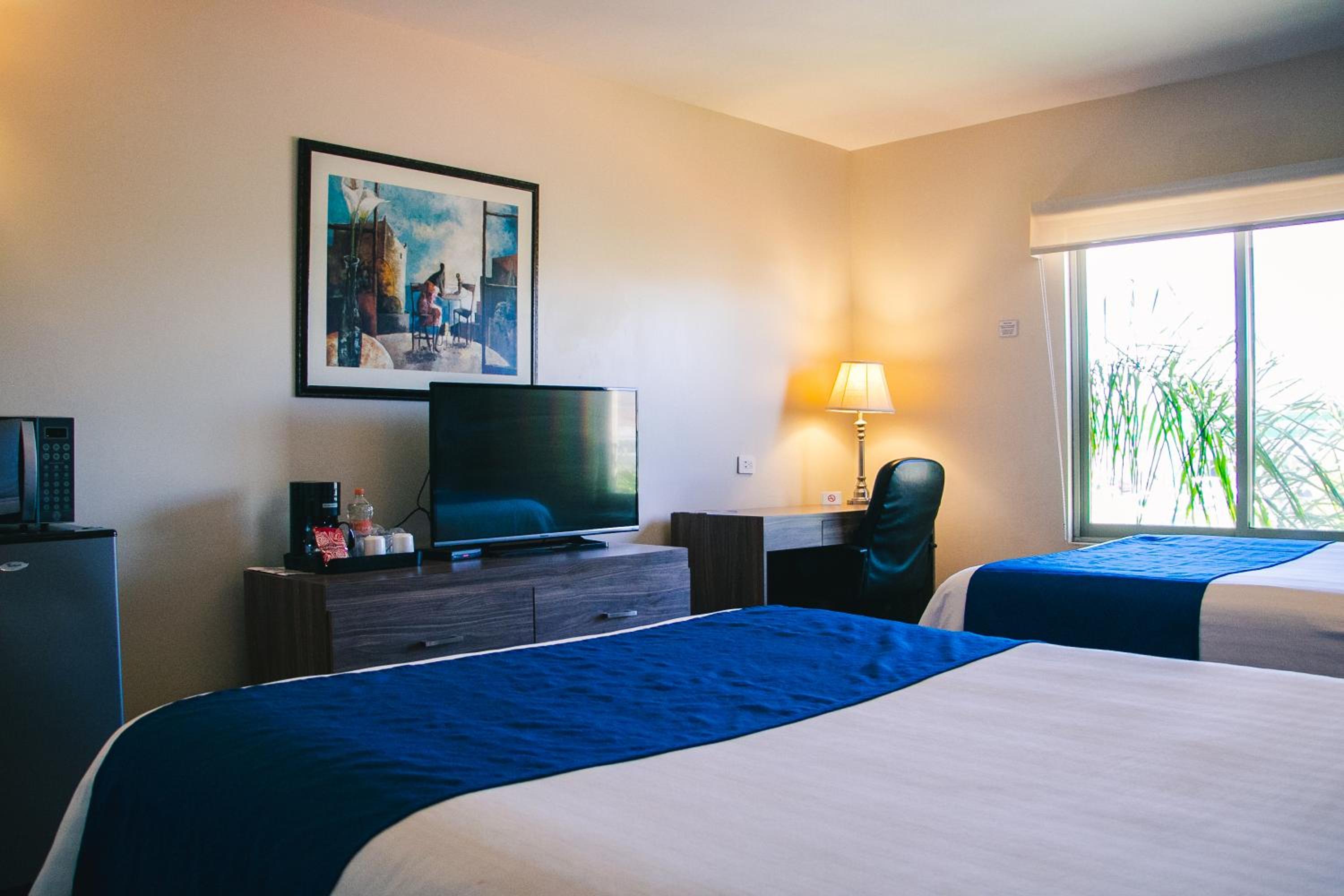 Executive Room with 2 Double Beds - Non Smoking - Photo 5