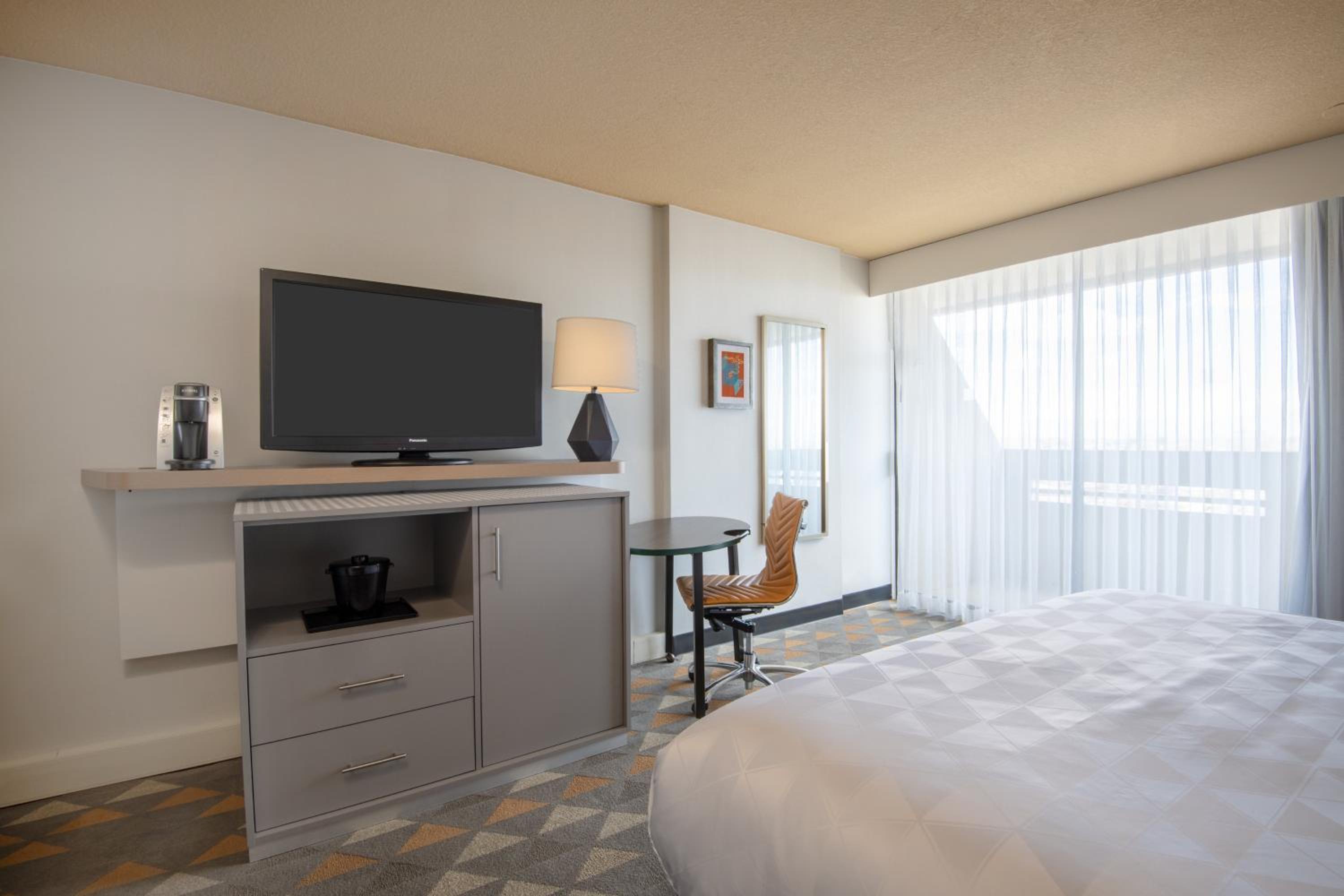 Standard King Room with Balcony