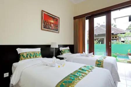 Deluxe Twin Room photo 2