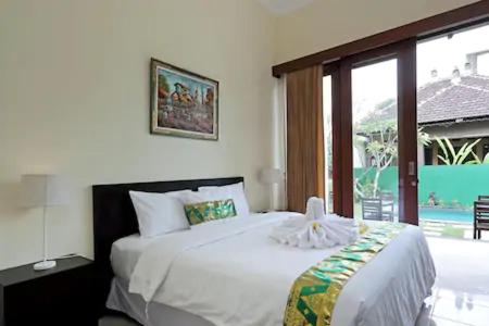 Double Room with Garden View photo 3