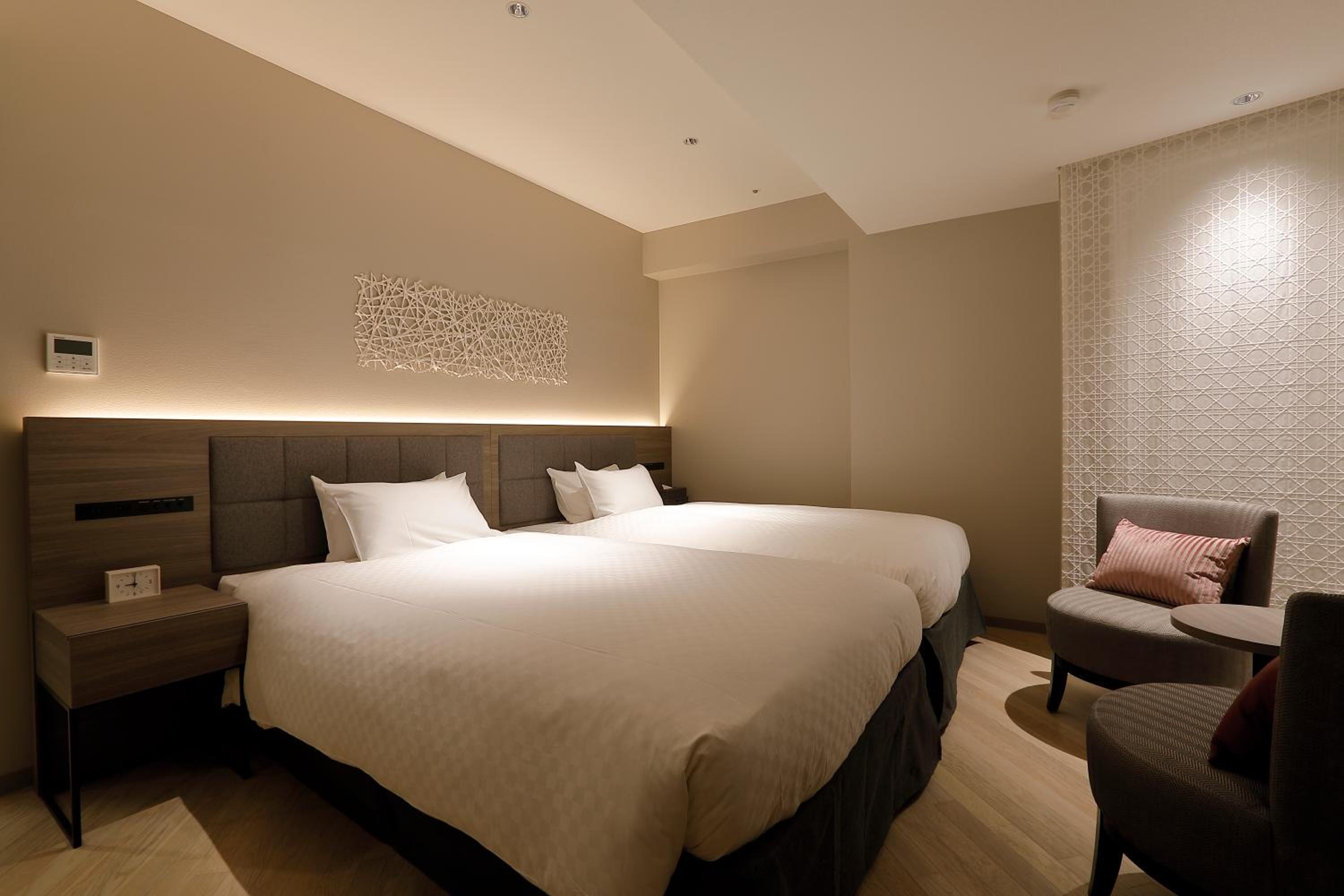 Standard Twin Room - Photo 2