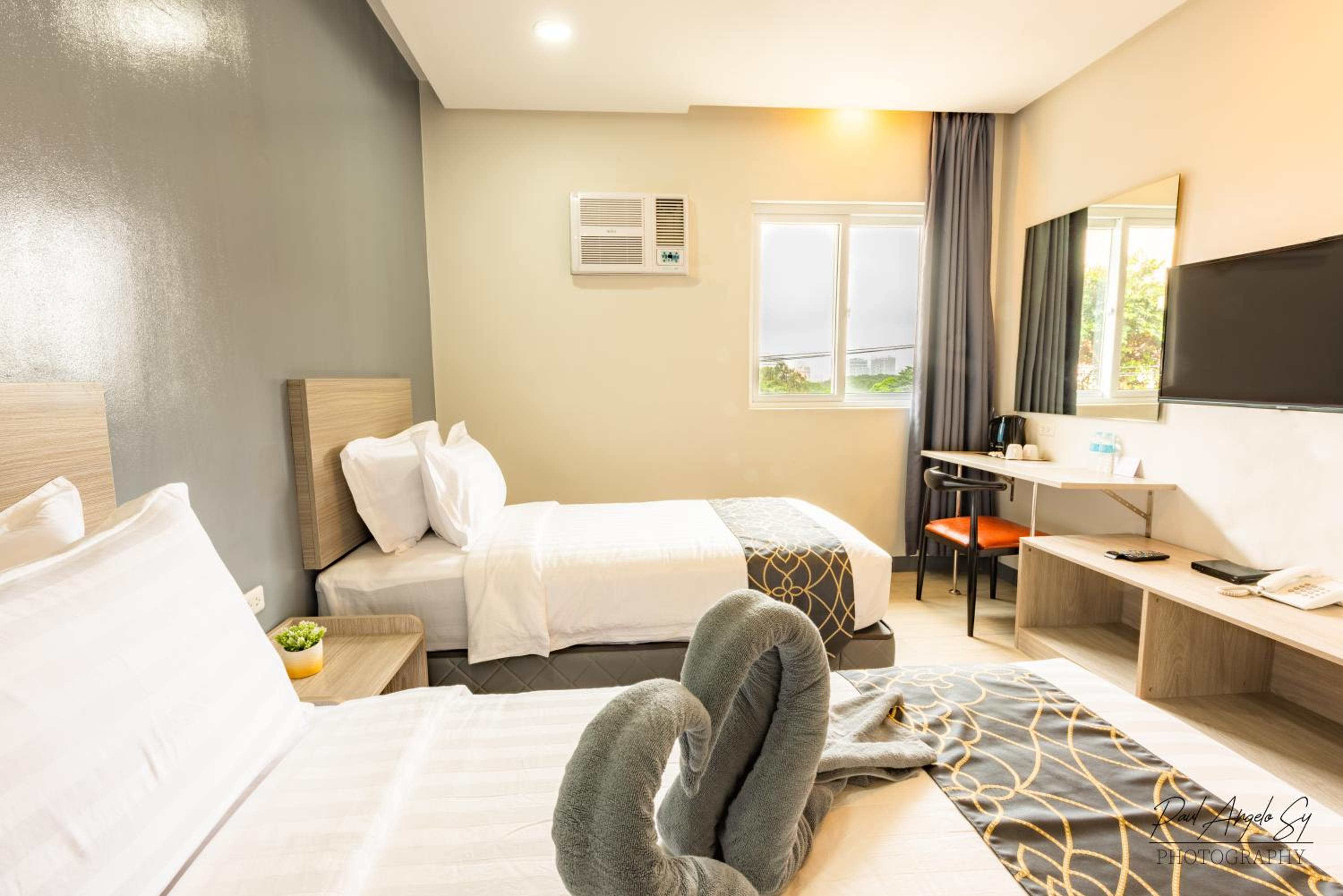 Deluxe Twin Room - Photo 5