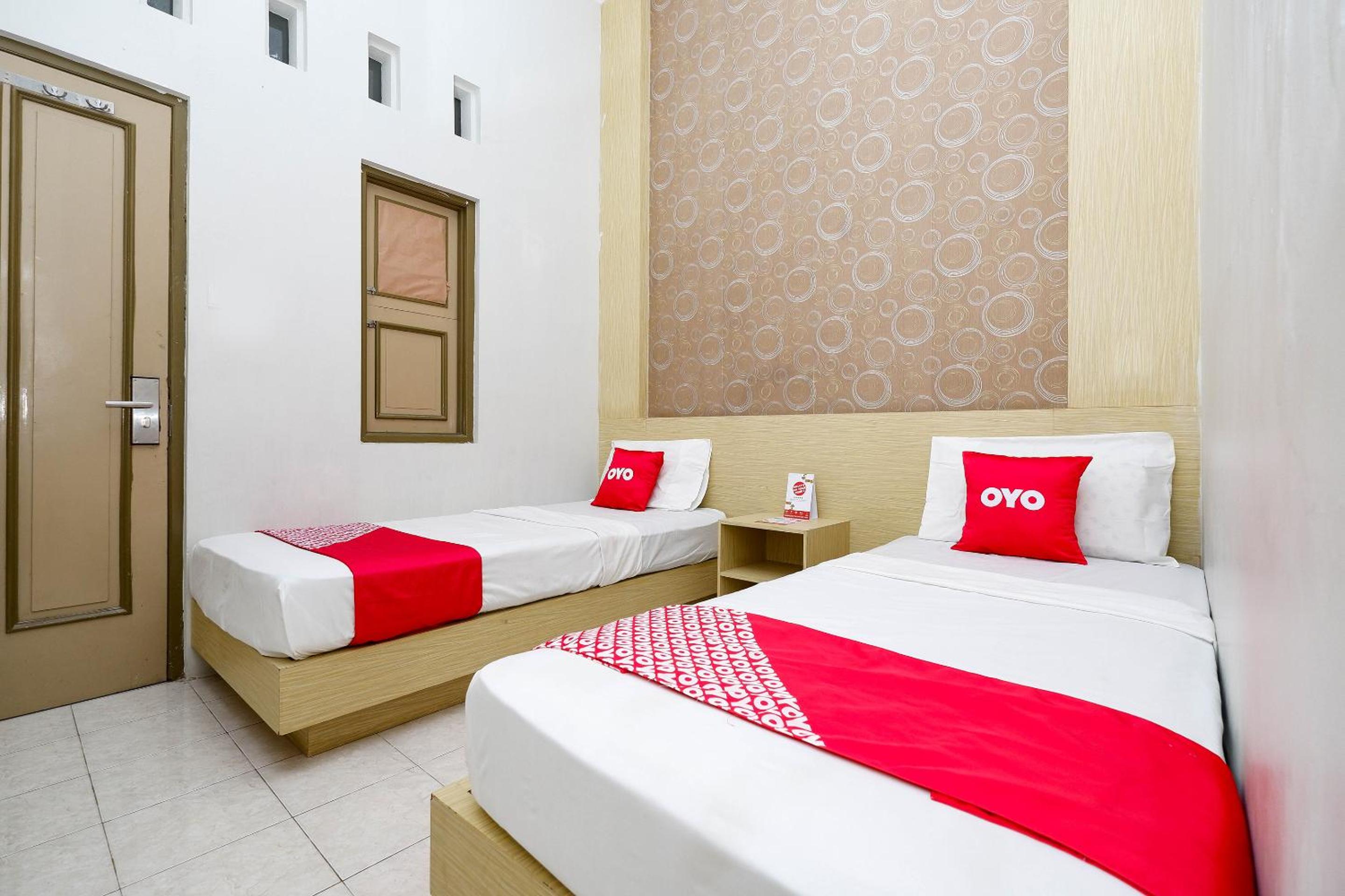 Delxue Twin Room