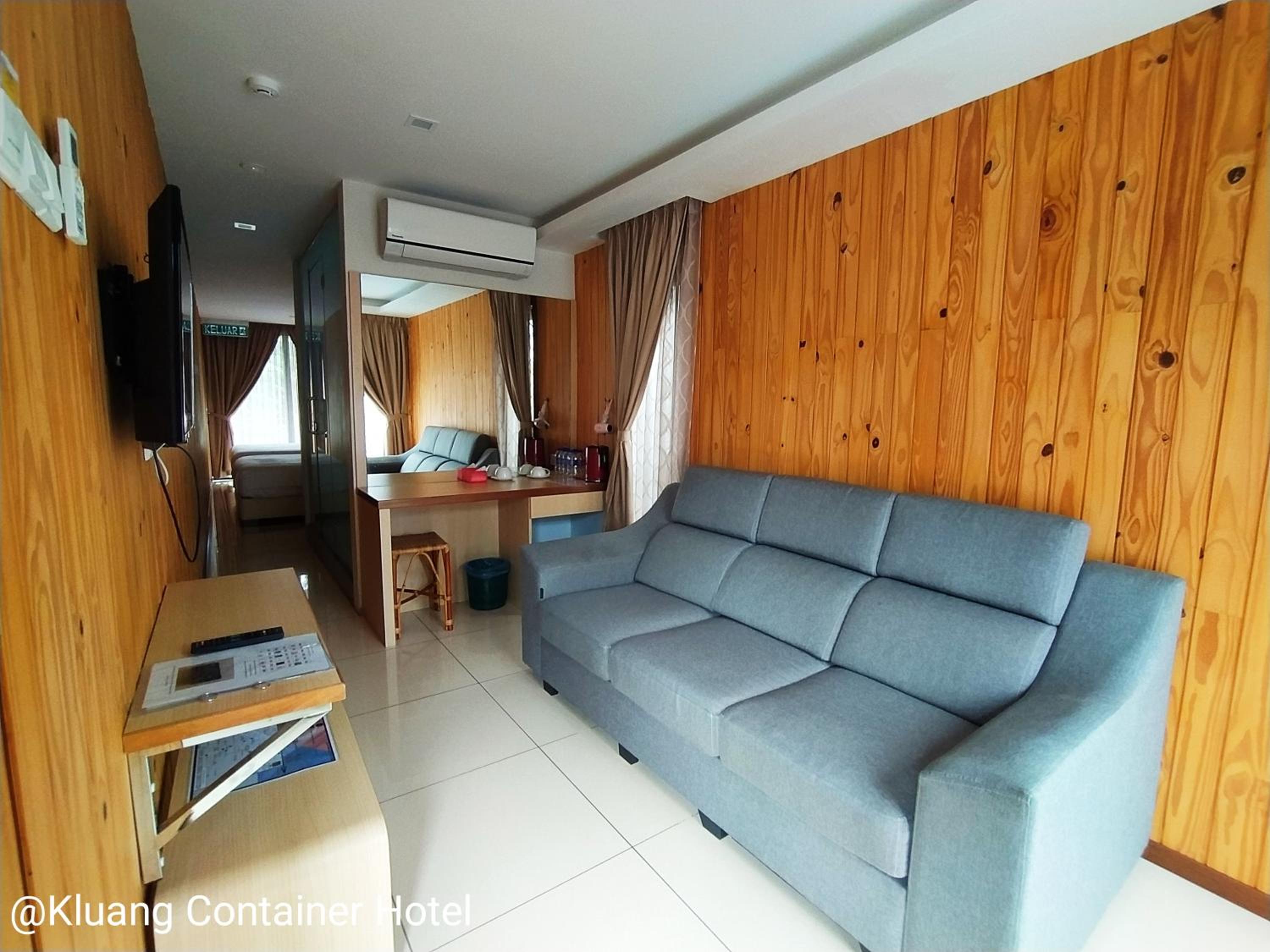 Standard Family Room - Photo 1
