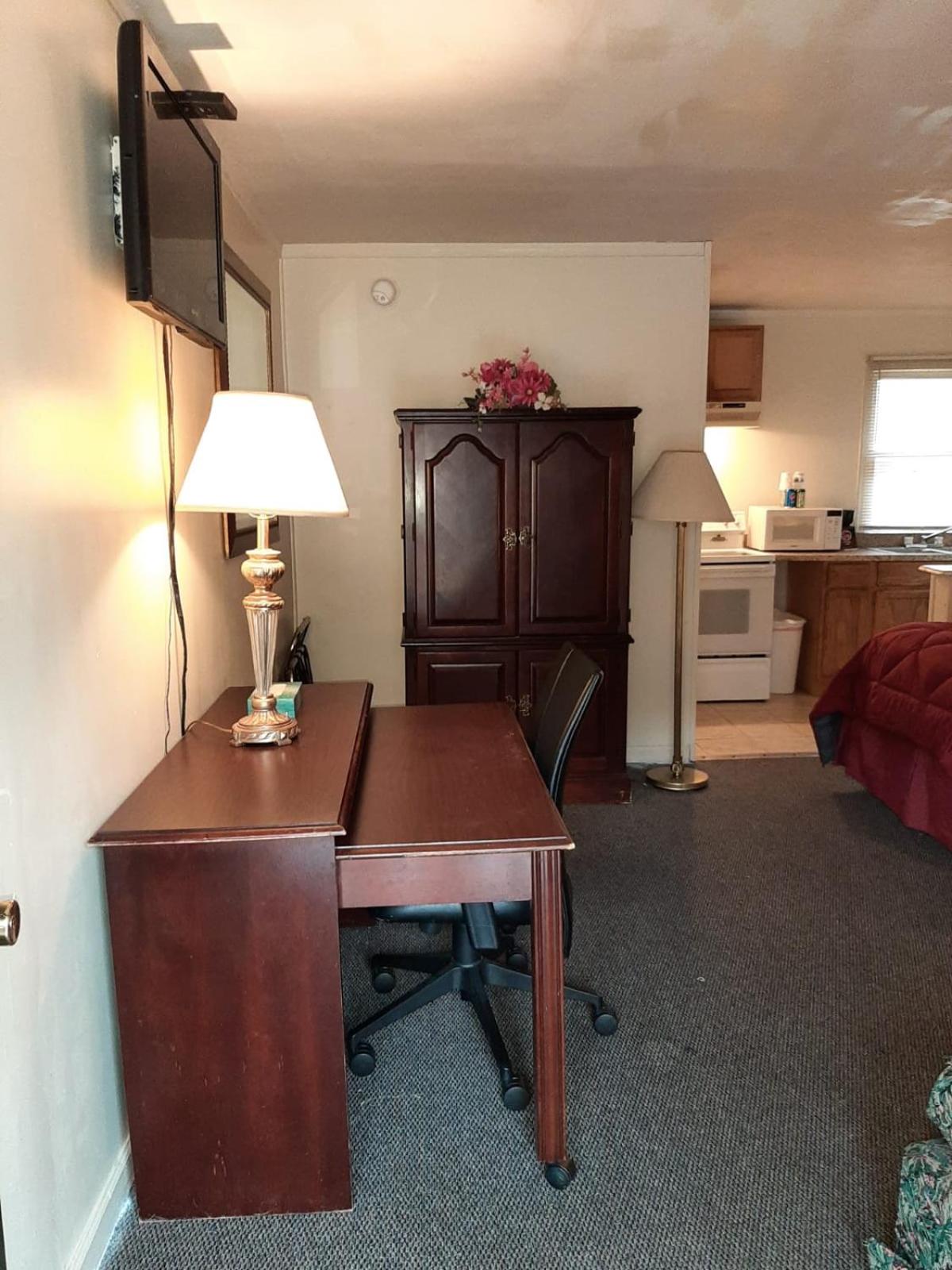 Double Room with Two Double Beds and Kitchen photo 1