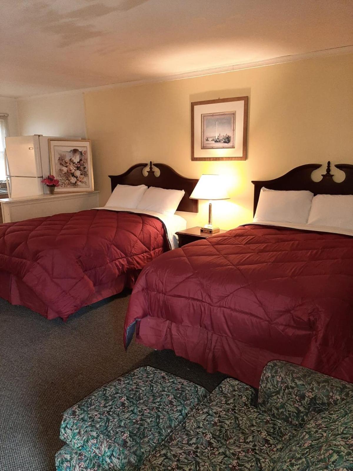 Double Room with Two Double Beds and Kitchen photo 3