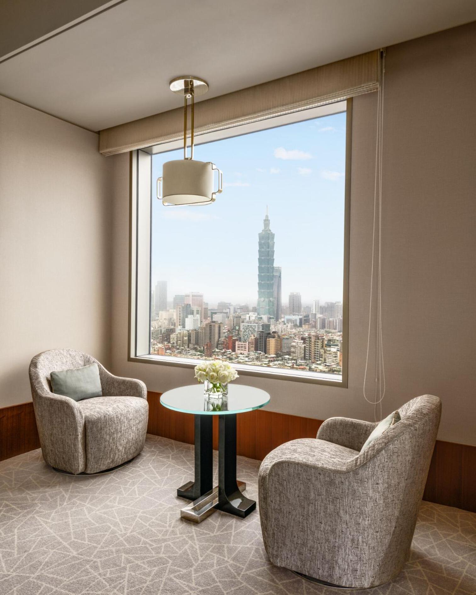 Limited Offer - Premier King Room With Taipei 101 View - Photo 5