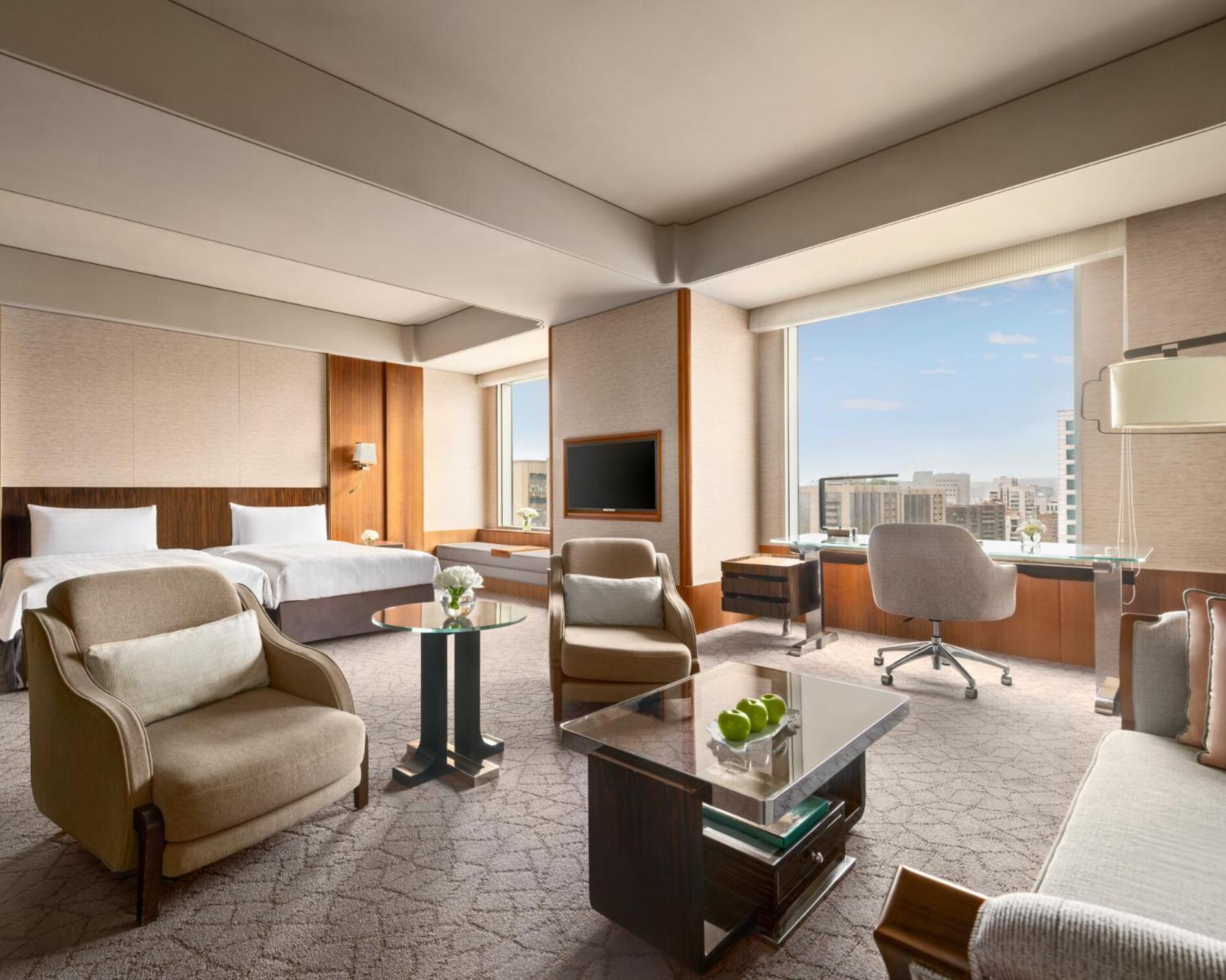 Grand Deluxe Twin Room - Photo 1