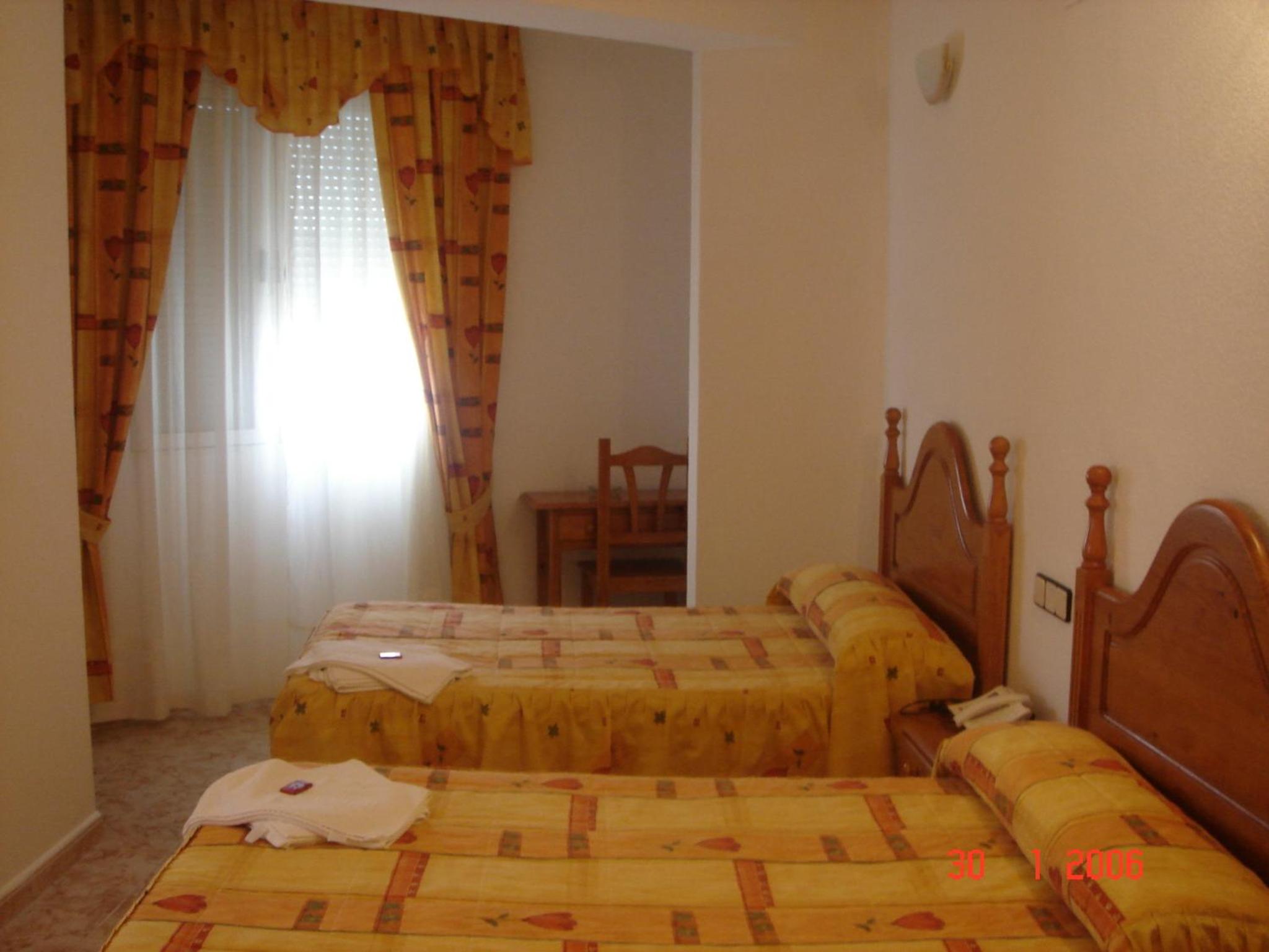 Habitación Doble o con Dos Camas
