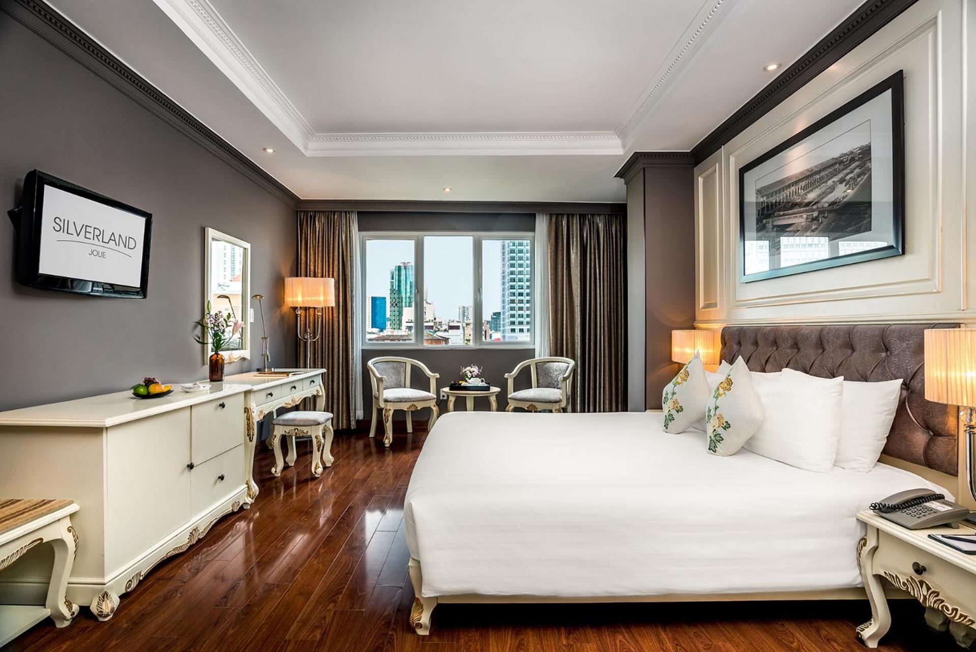 Junior Suite Double or Twin (with Afternoon tea)