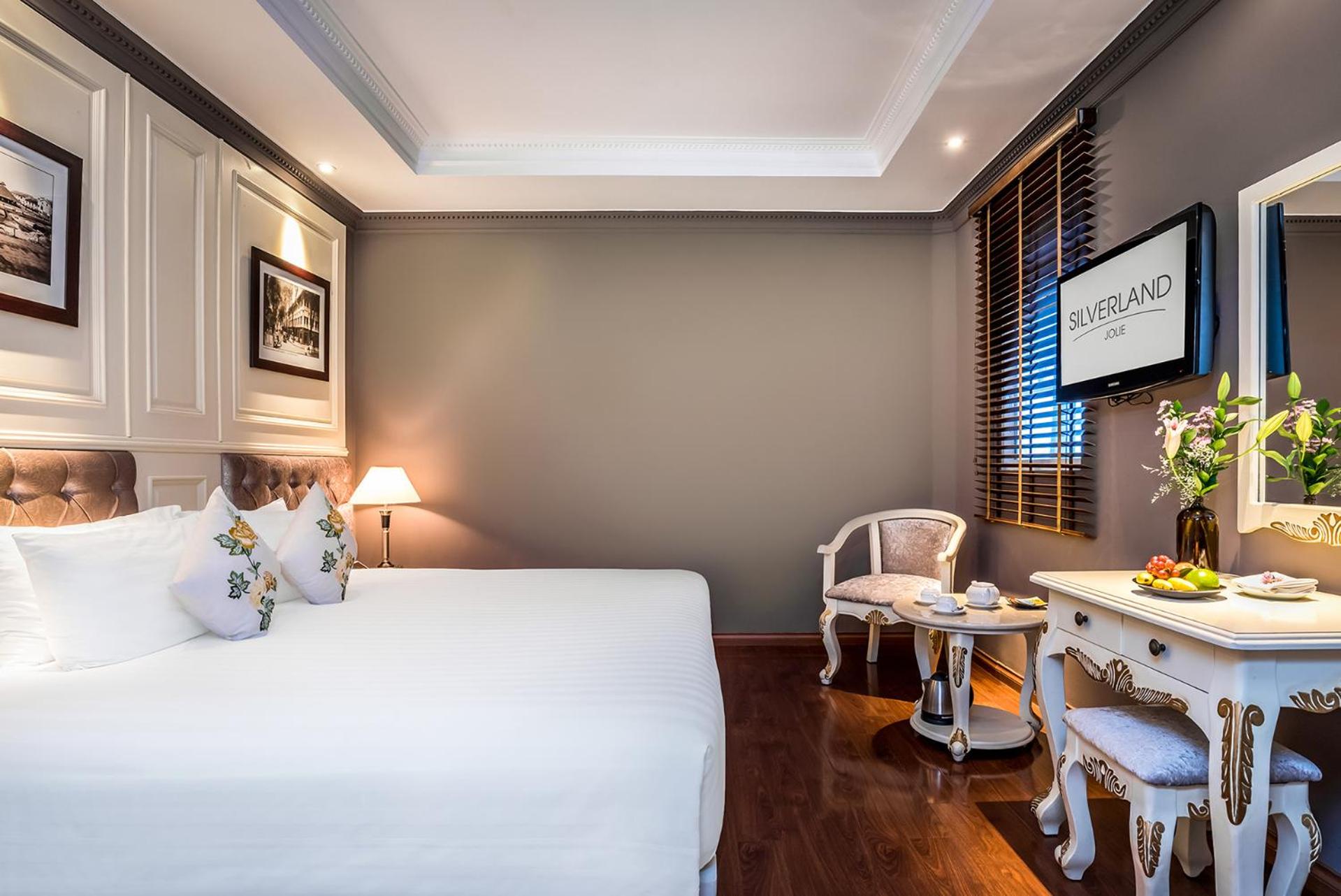 Deluxe Double or Twin (with Afternoon tea) – No Window. photo 3