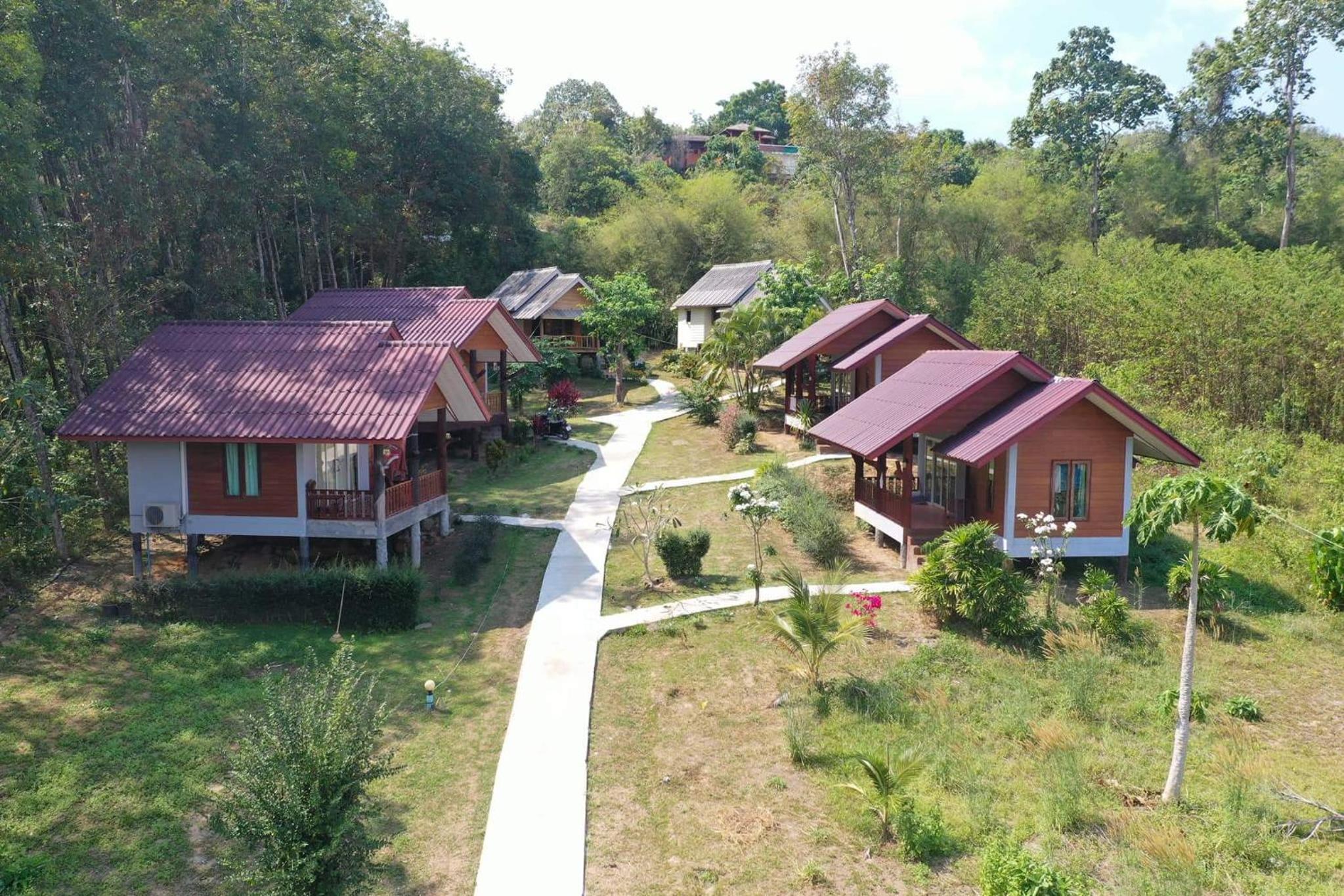 Villa with Garden View photo 3