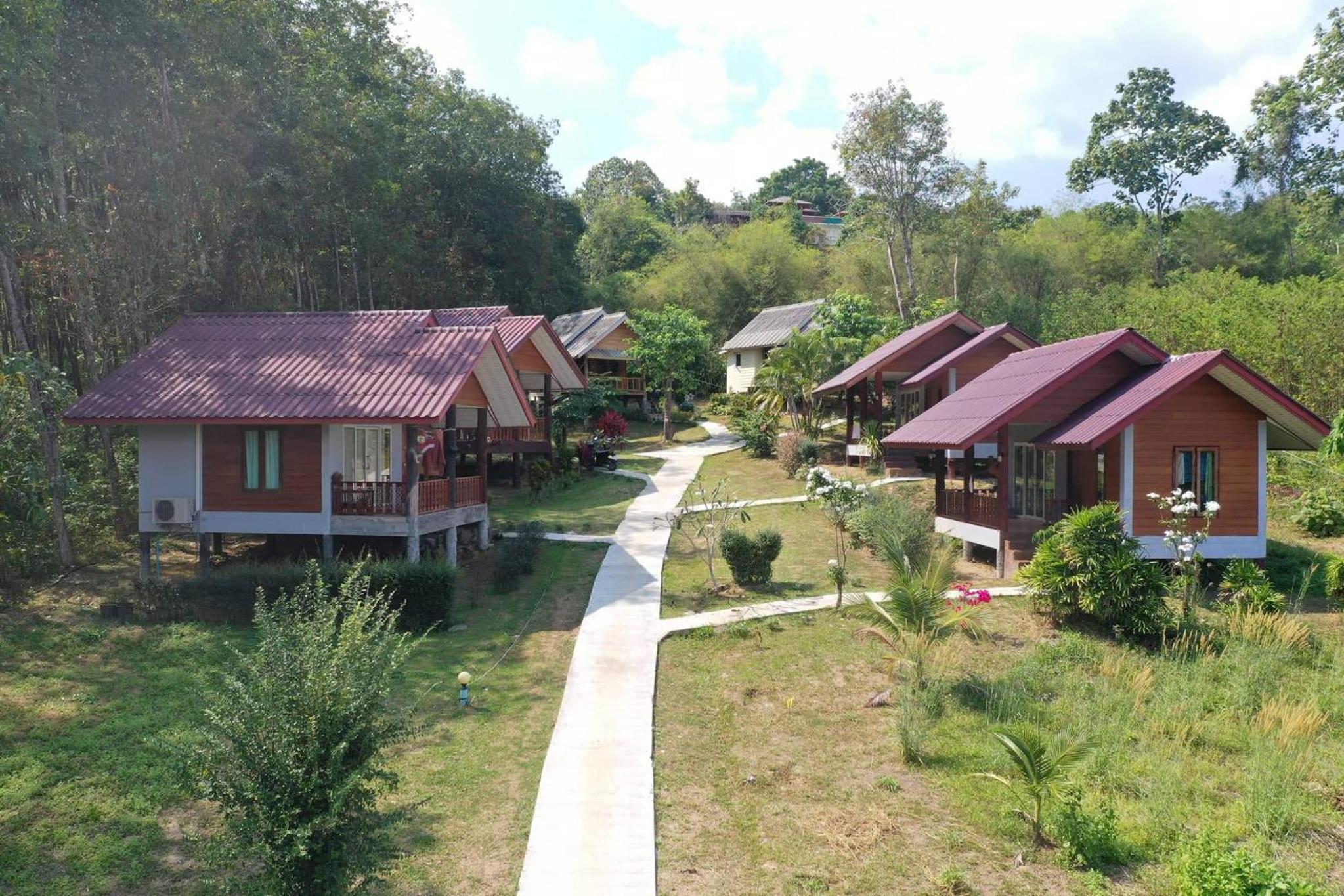 Villa with Garden View photo 3