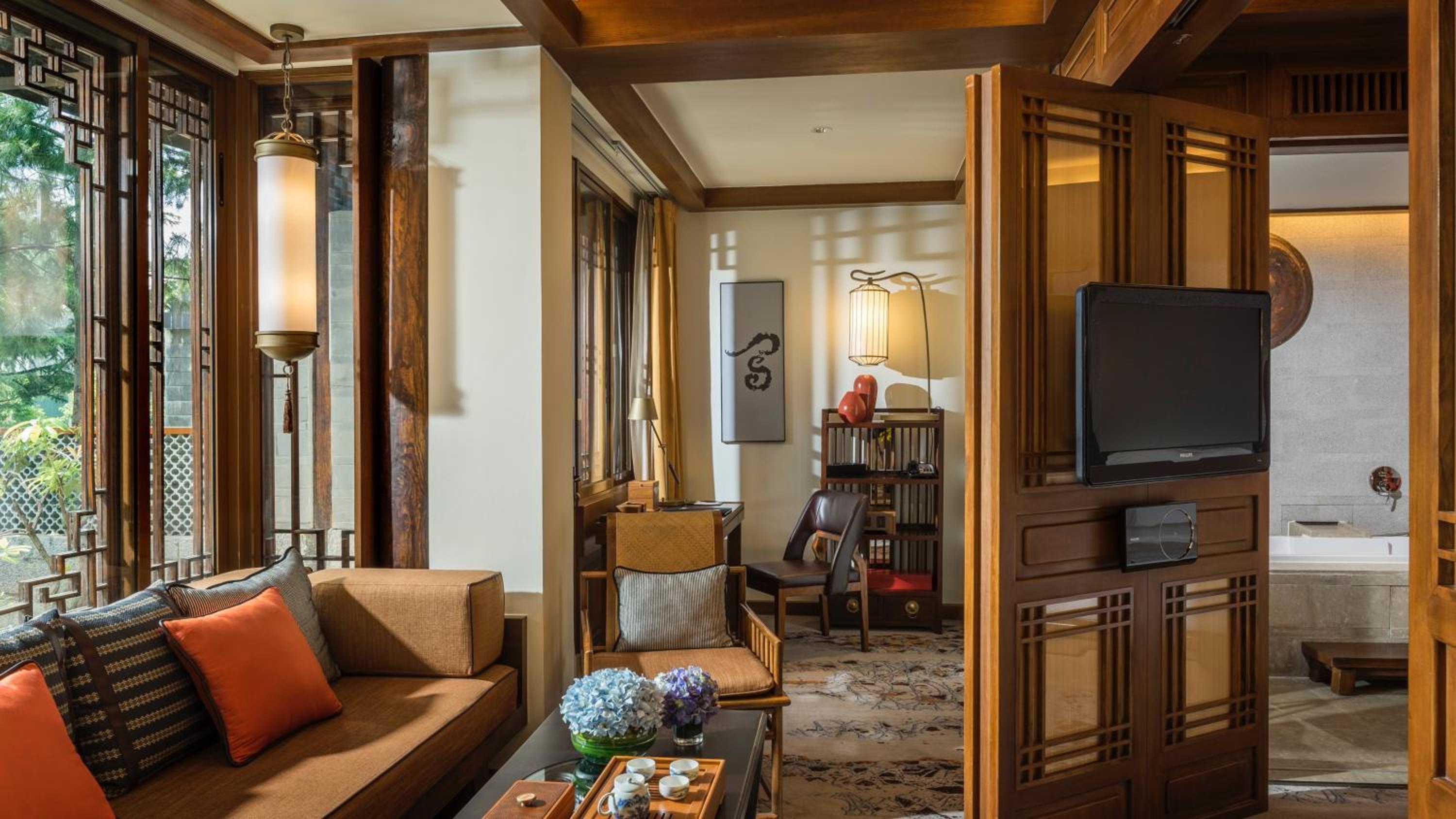 Junior Twin Suite - Club Lounge Access