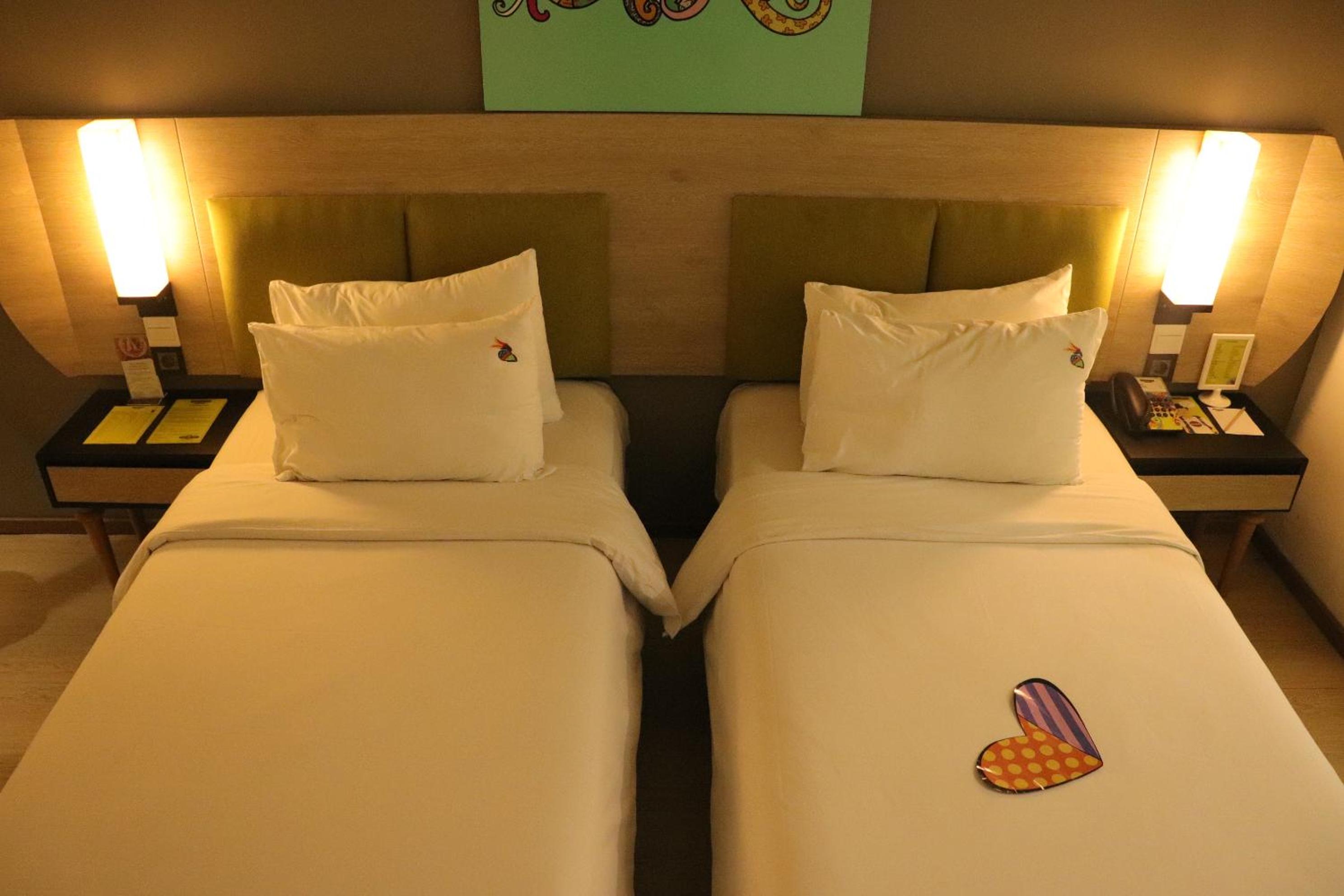 Happiness Twinbed Room - Photo 3