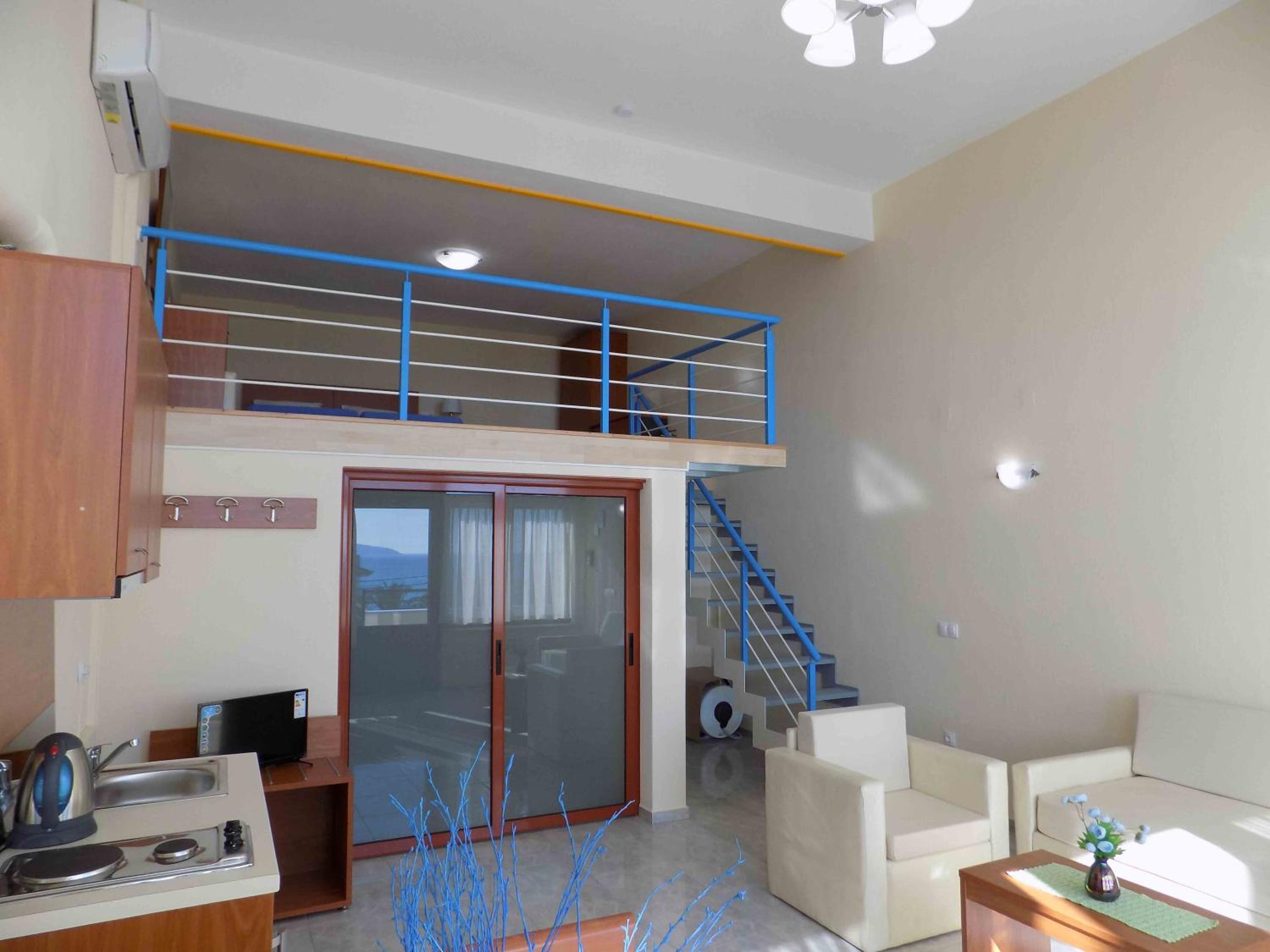 Apartment with Sea View