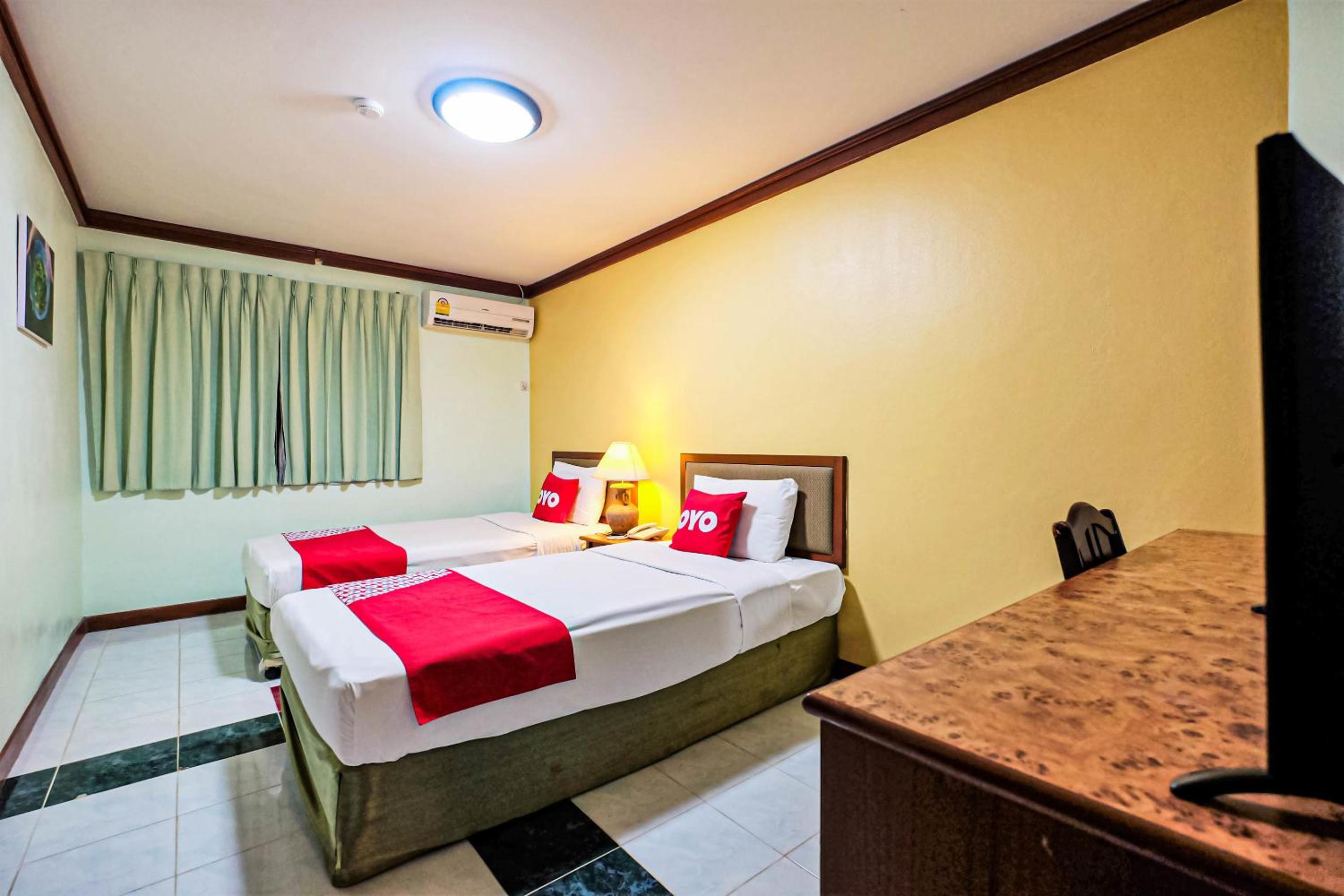 Superior Twin Room