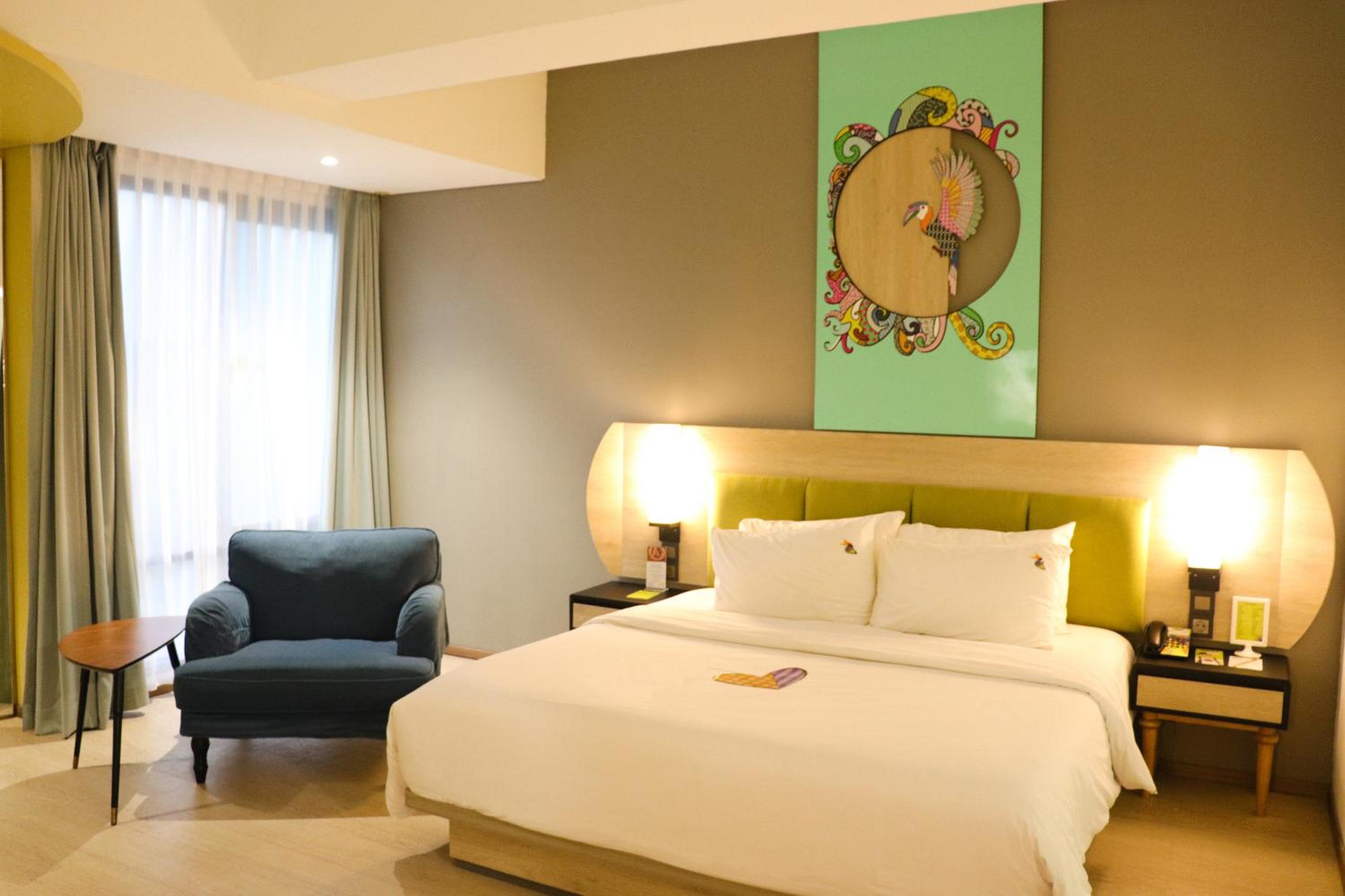 Happiness Kingbed Room - Photo 1