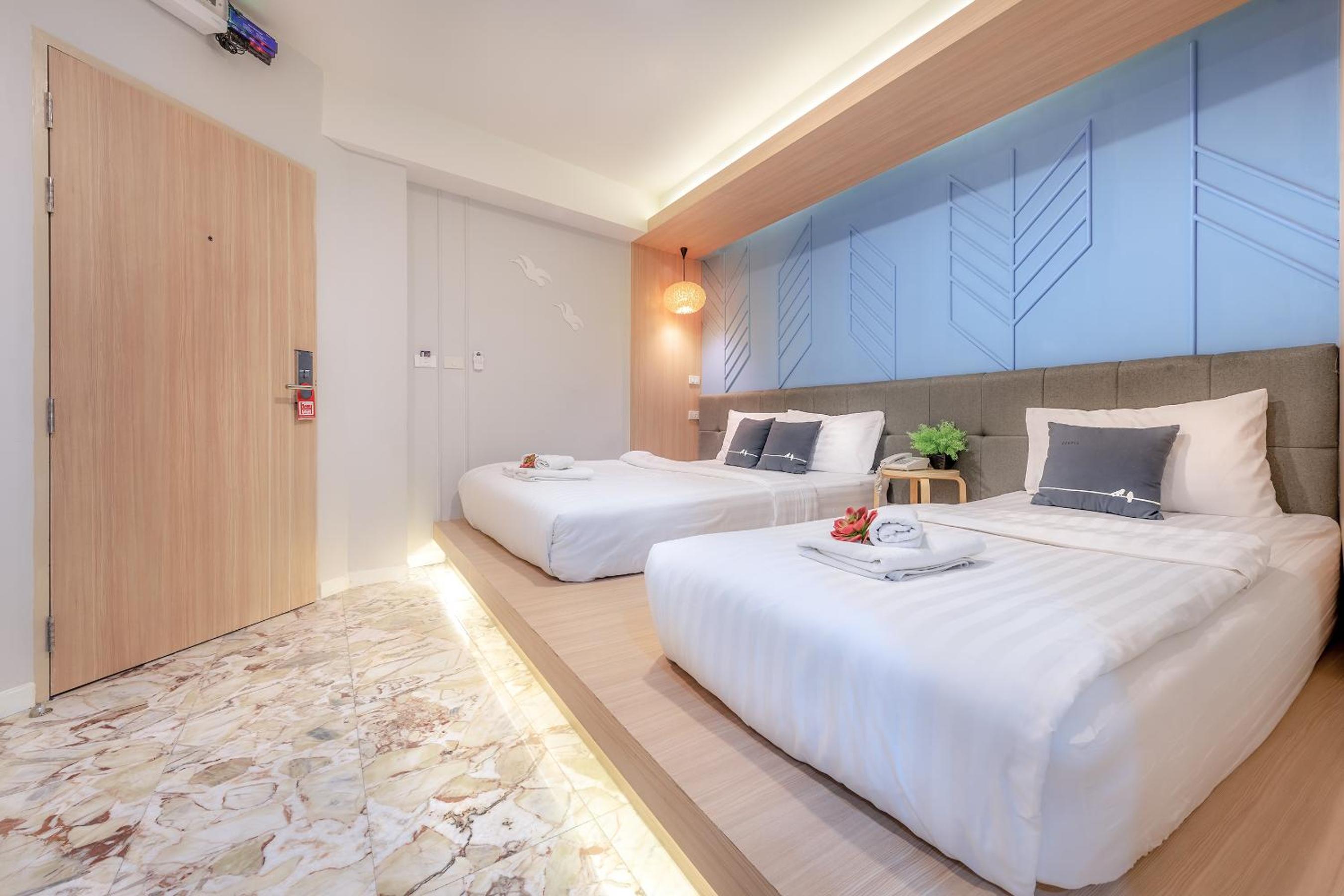 Deluxe Triple Room photo 2