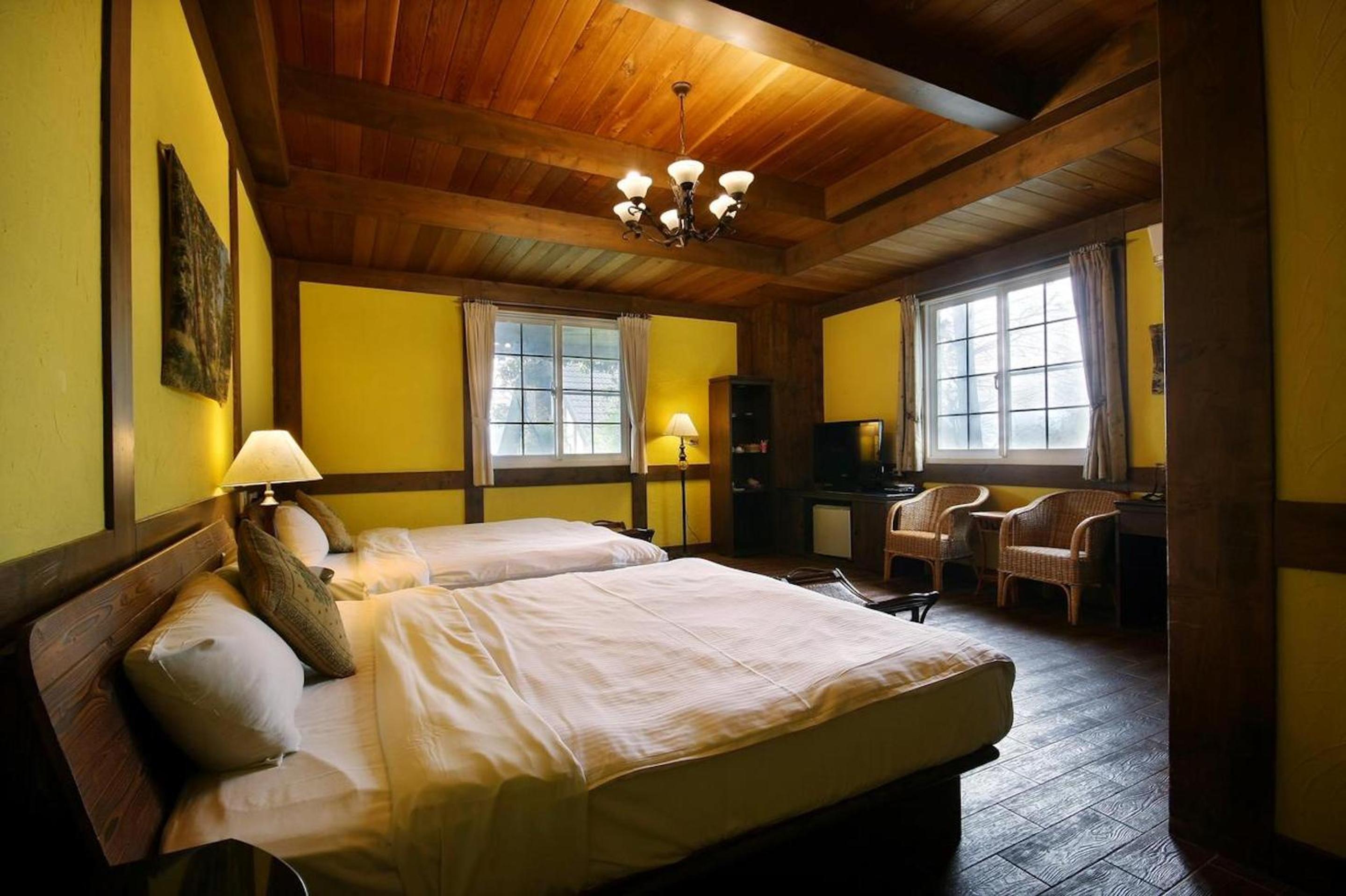 Standard Quadruple Room photo 2