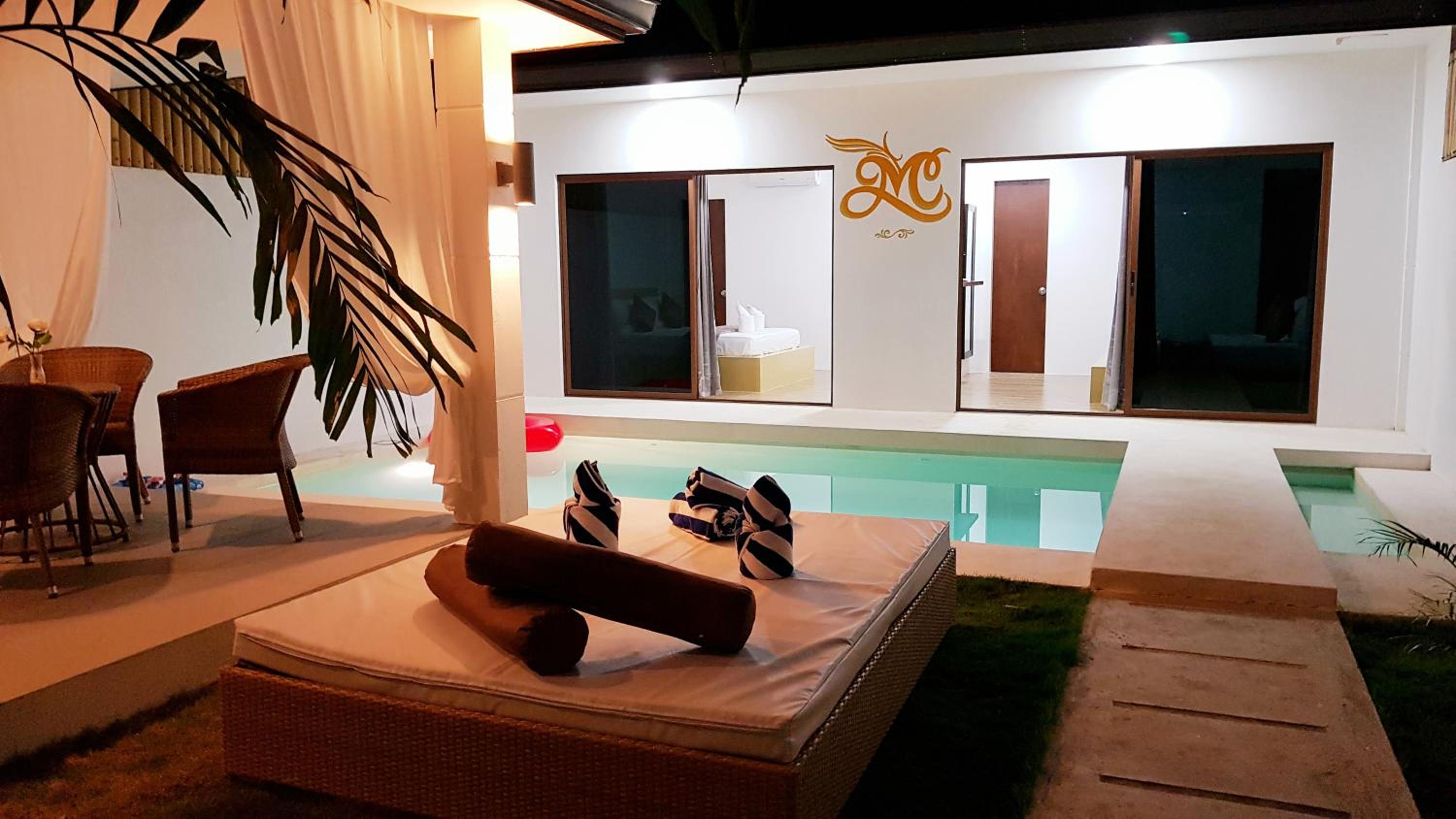 Two-Bedroom Villa with Private Pool - Photo 36