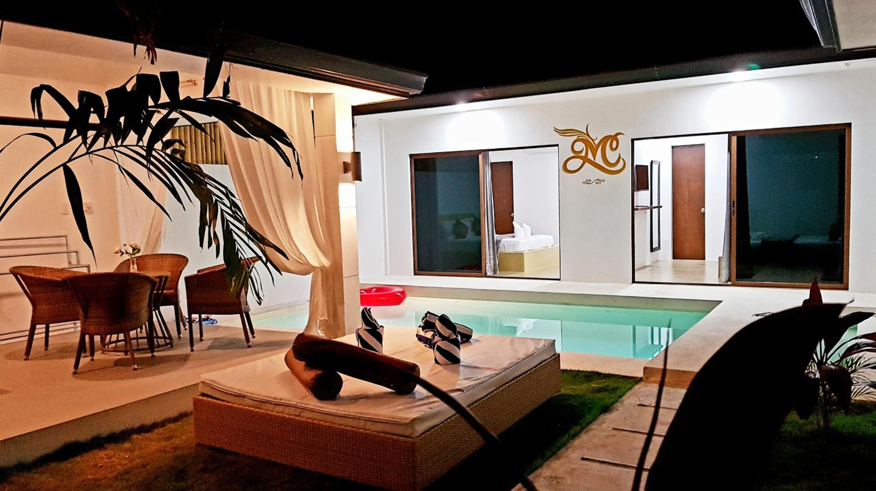 Two-Bedroom Villa with Private Pool - Photo 16