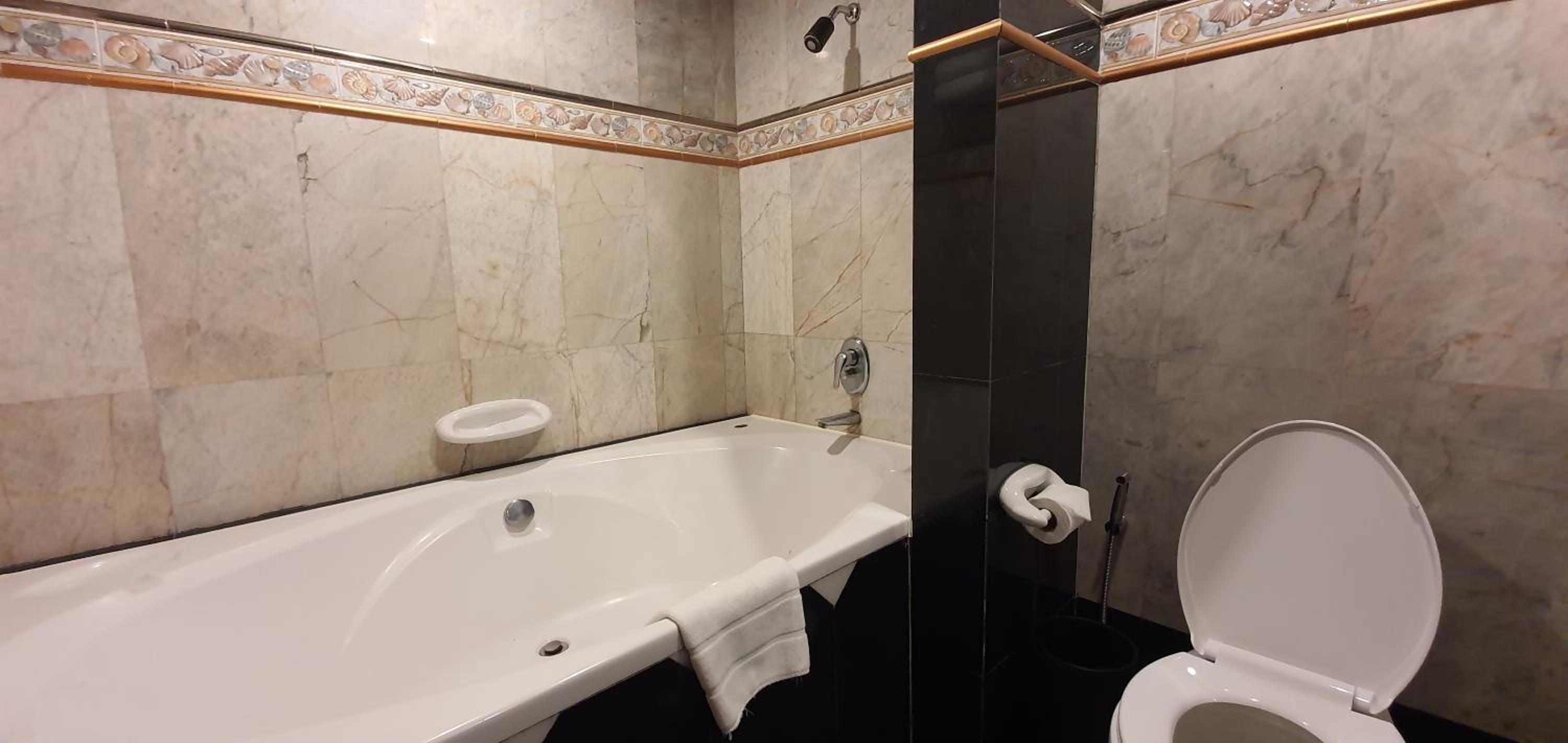 Junior Suite with Sea View