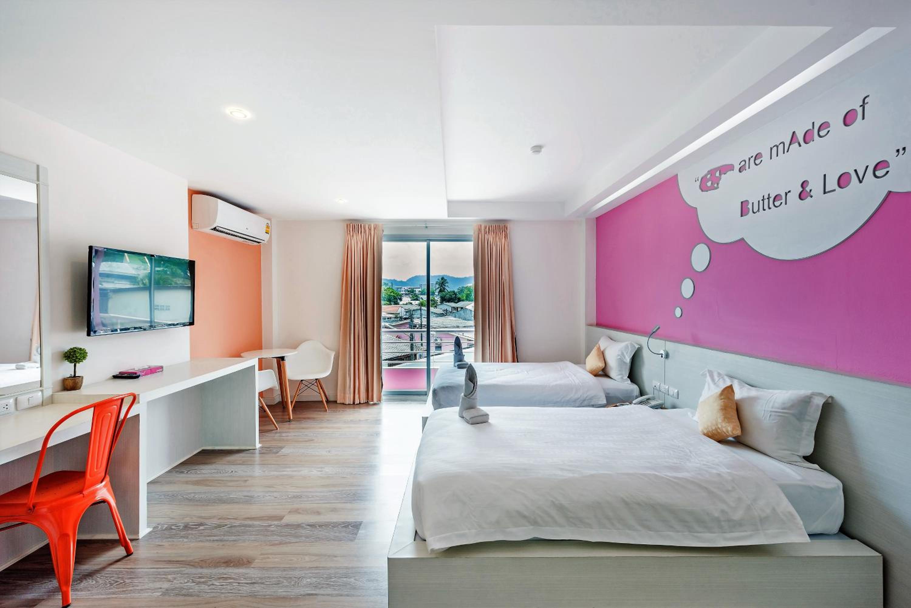 Deluxe Twin Room - Photo 1