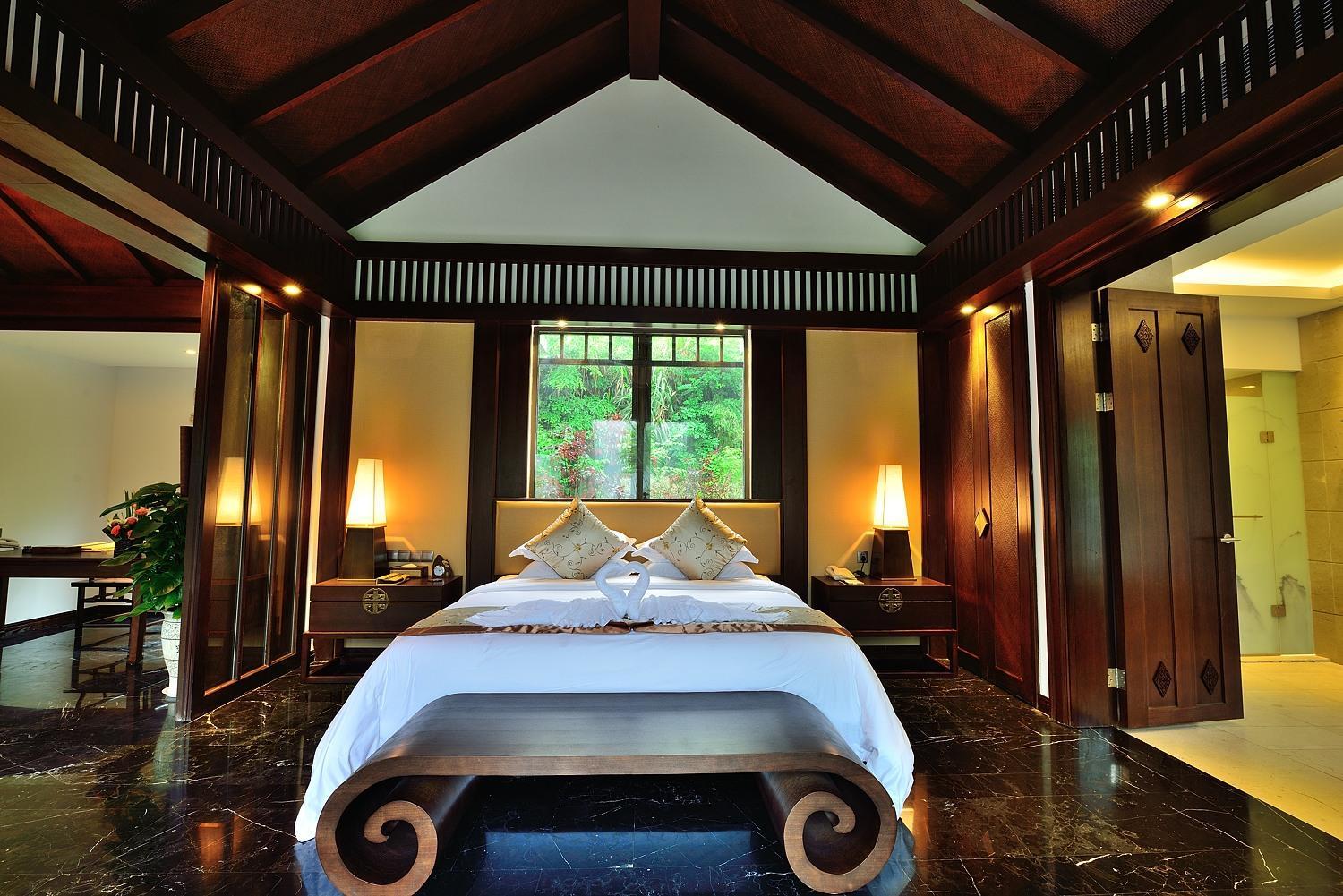 Presidential Suite - Golden Villa