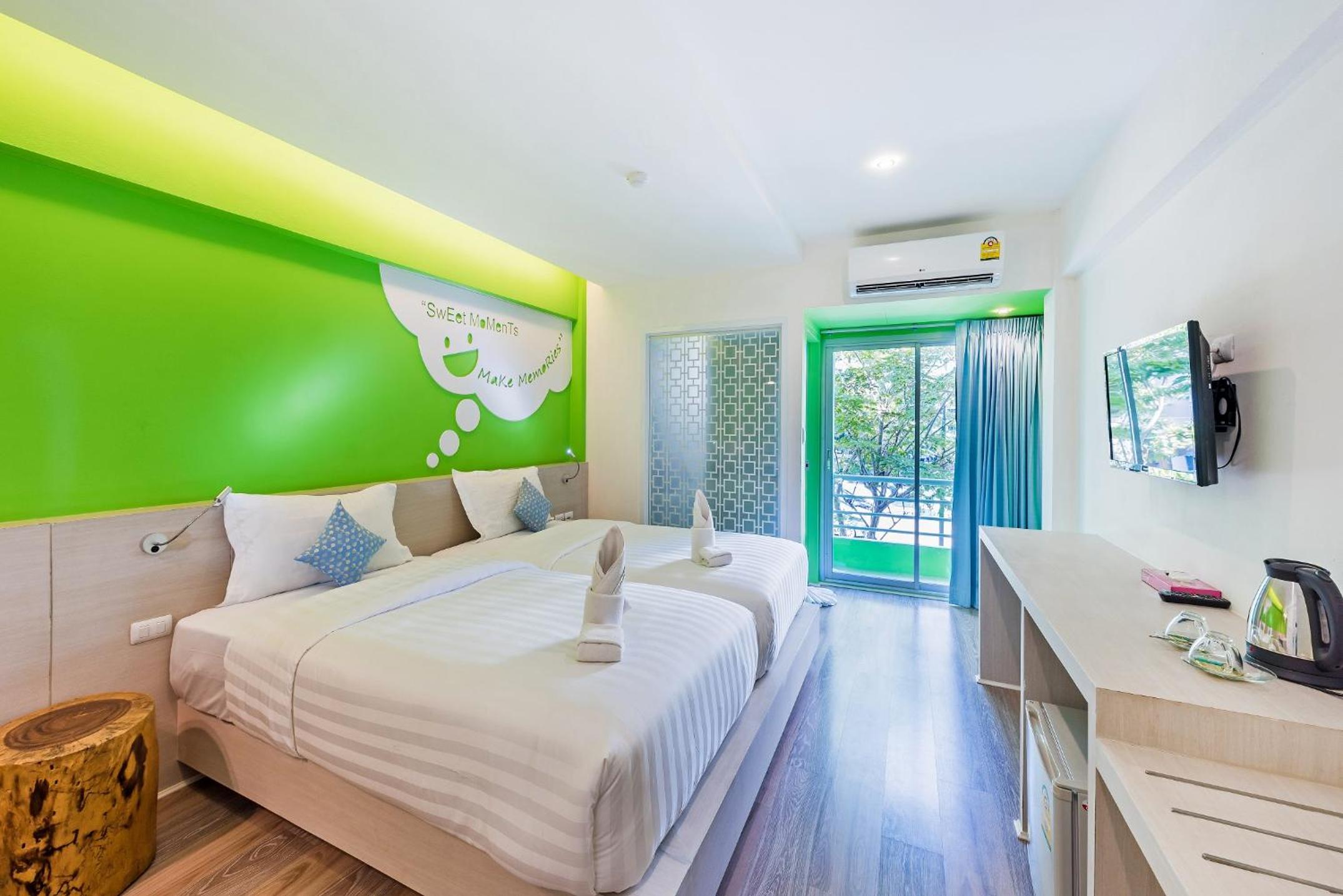 Standard Twin Room - Photo 10