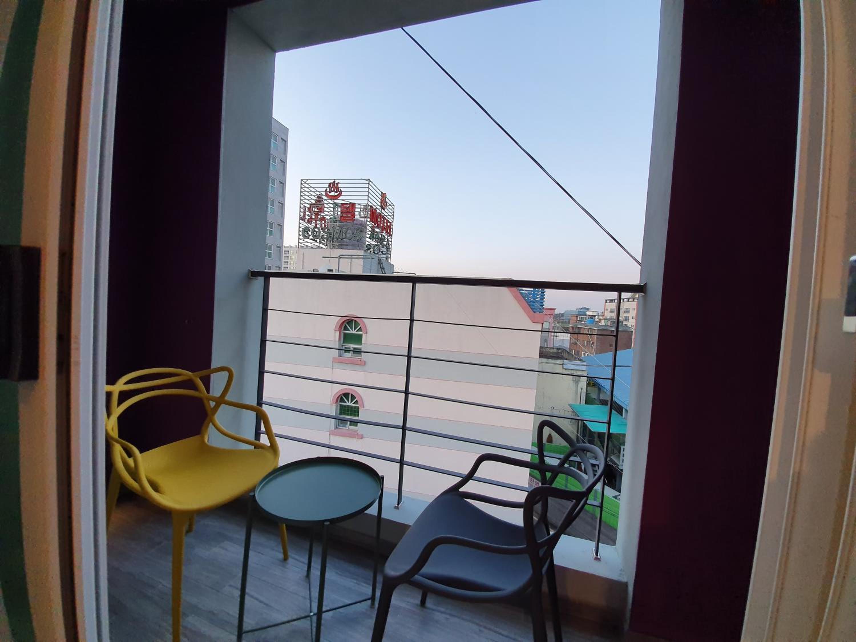 Double Room with Terrace - Photo 2