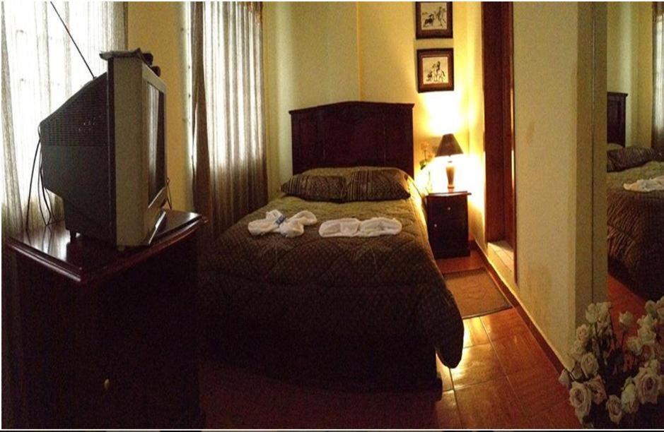 Standard Single Room
