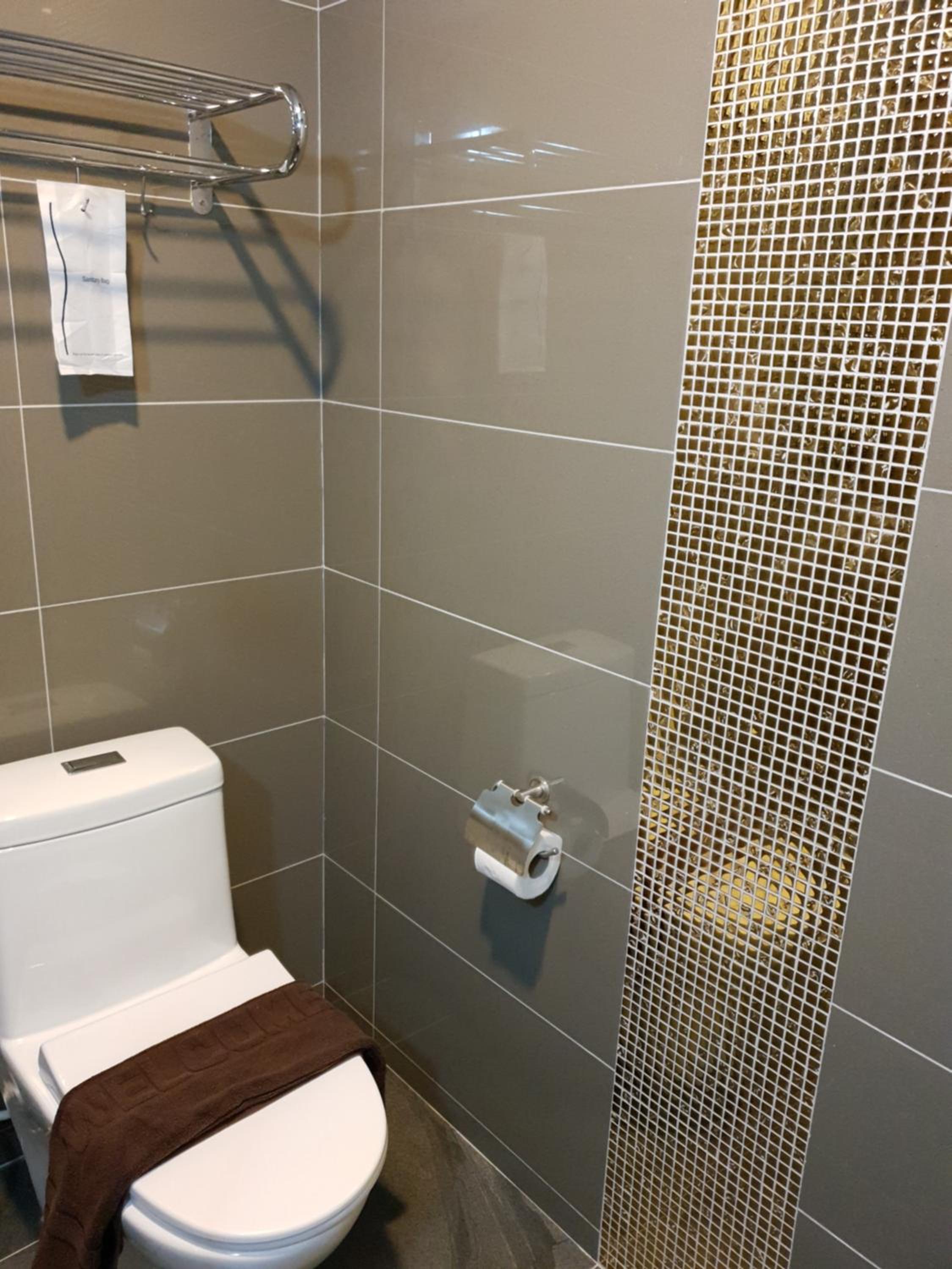 Double Room with Balcony and Sea View photo 3