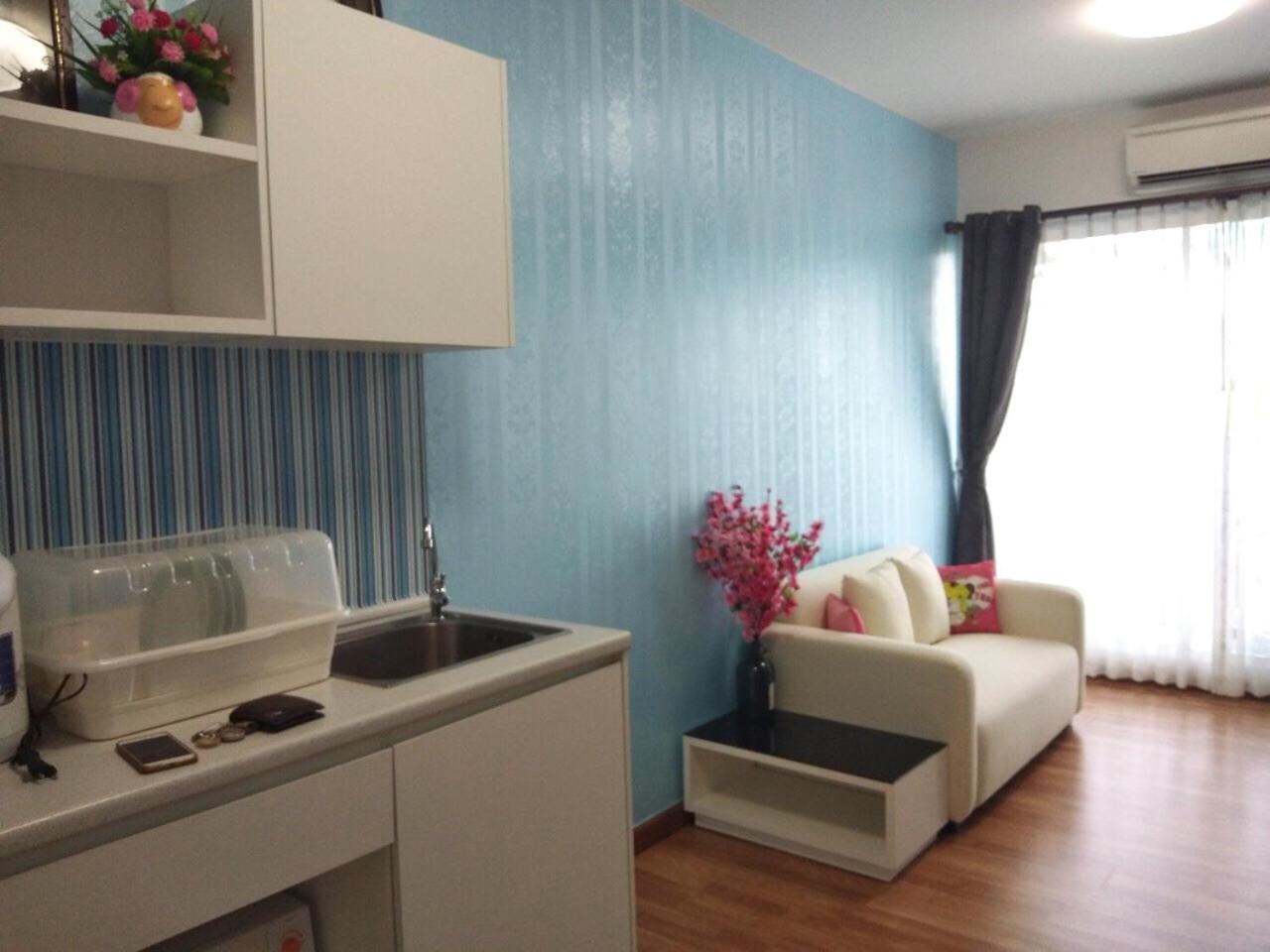 Studio with Balcony - Photo 12