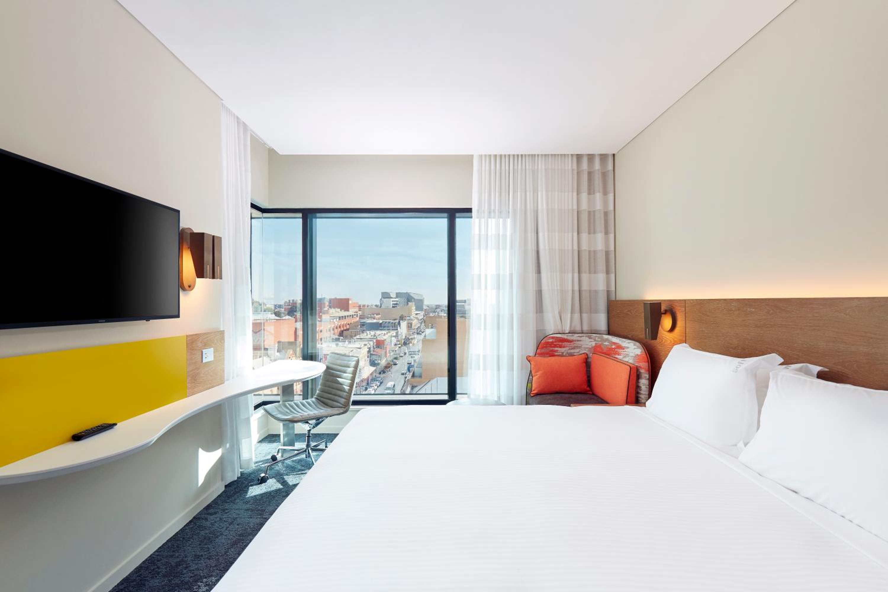 Standard King Room - Free Breakfast