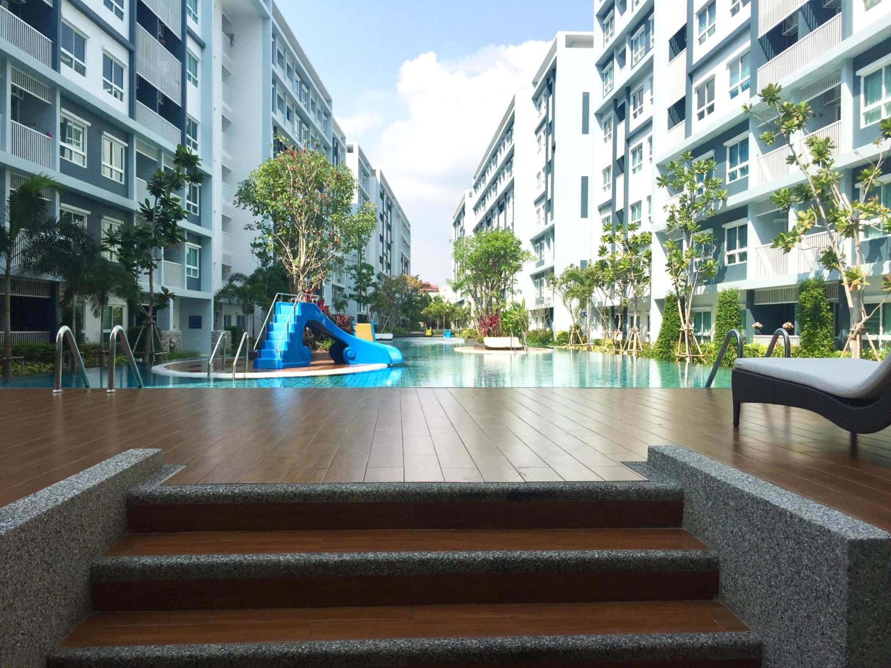 Studio with Balcony - Photo 40