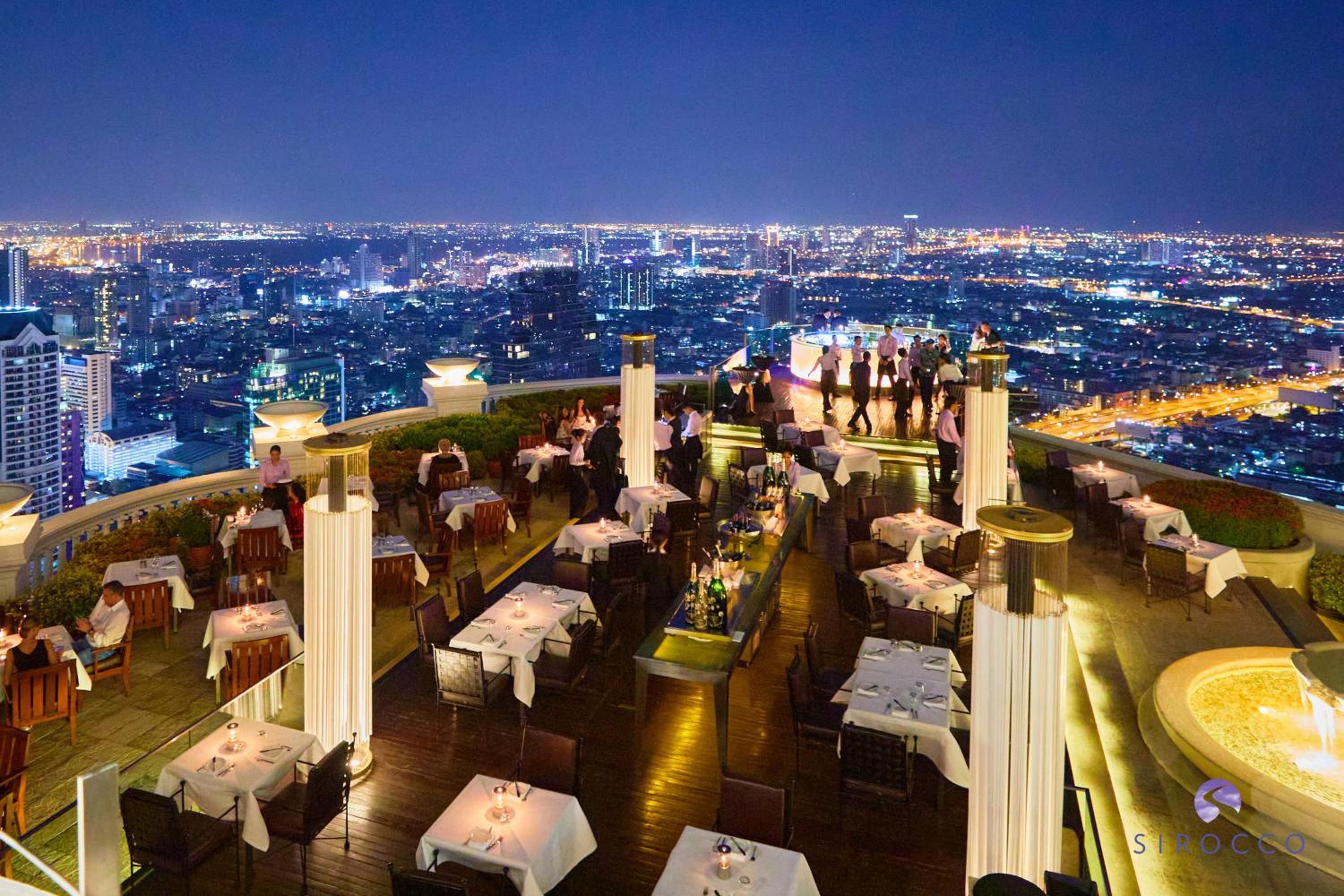 Tower Club City View with Dinner at Sirocco (Food only) once per stay thumbnail 5