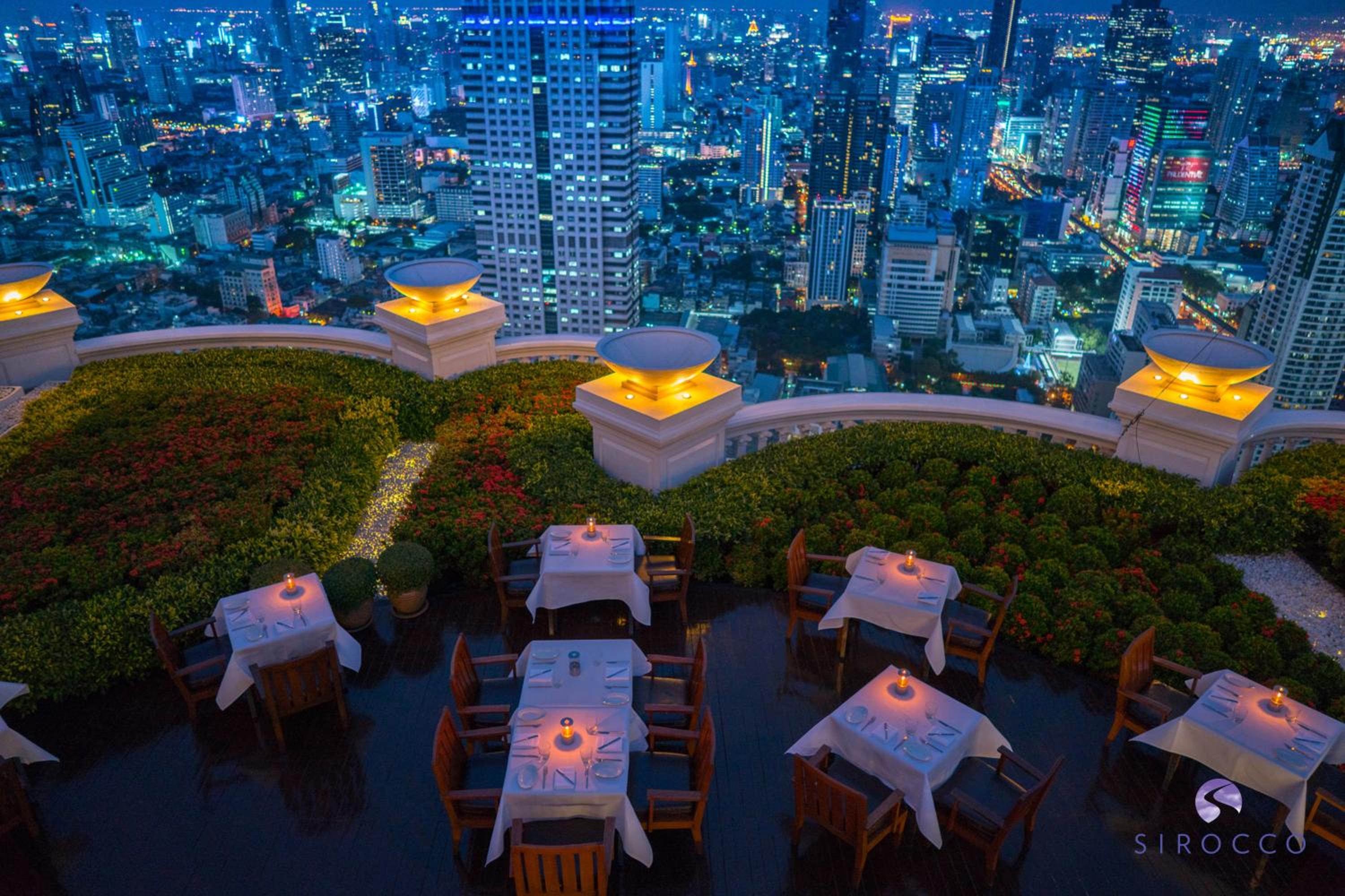 Tower Club City View with Dinner at Sirocco (Food only) once per stay