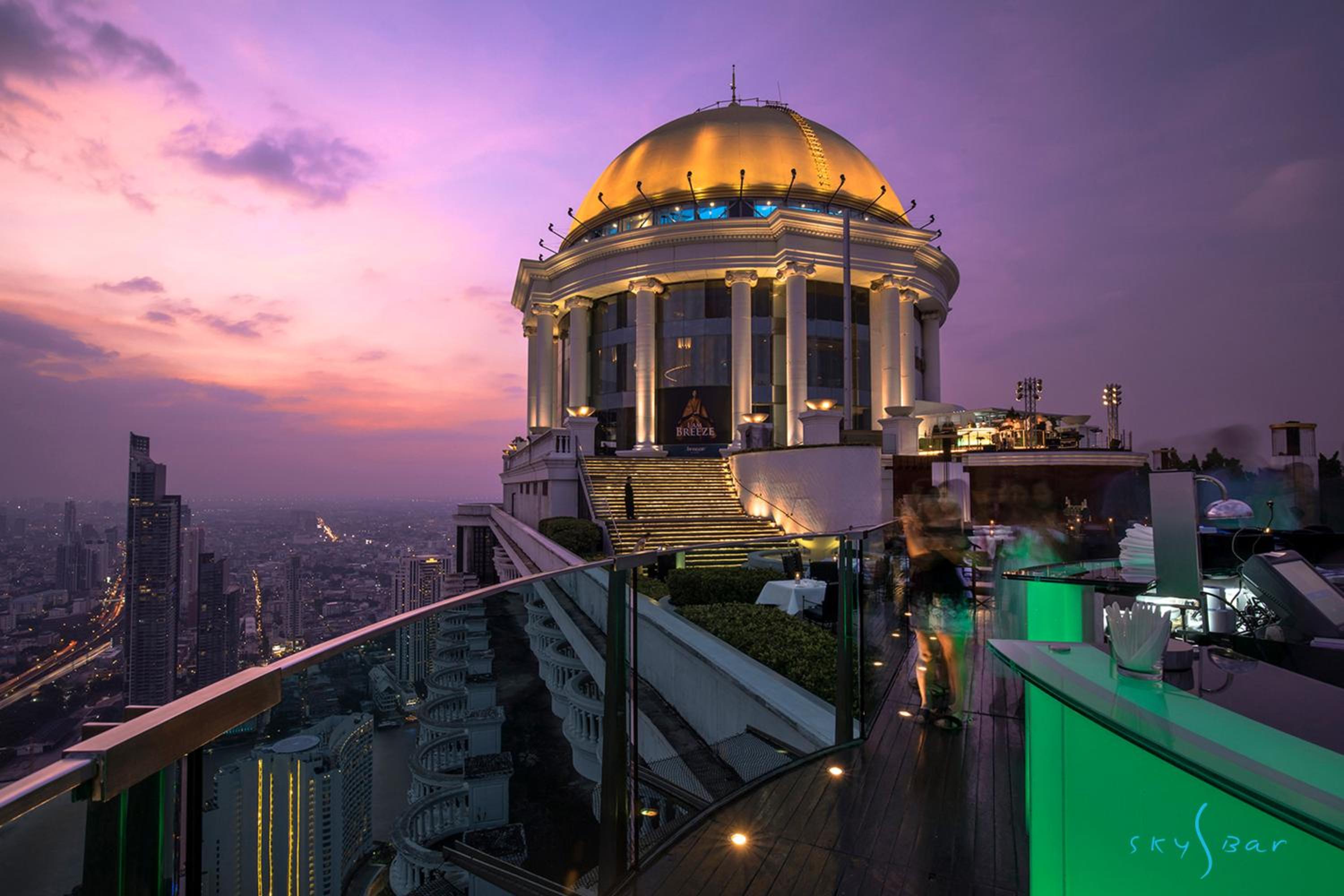 Tower Club City View with Dinner at Sirocco (Food only) once per stay