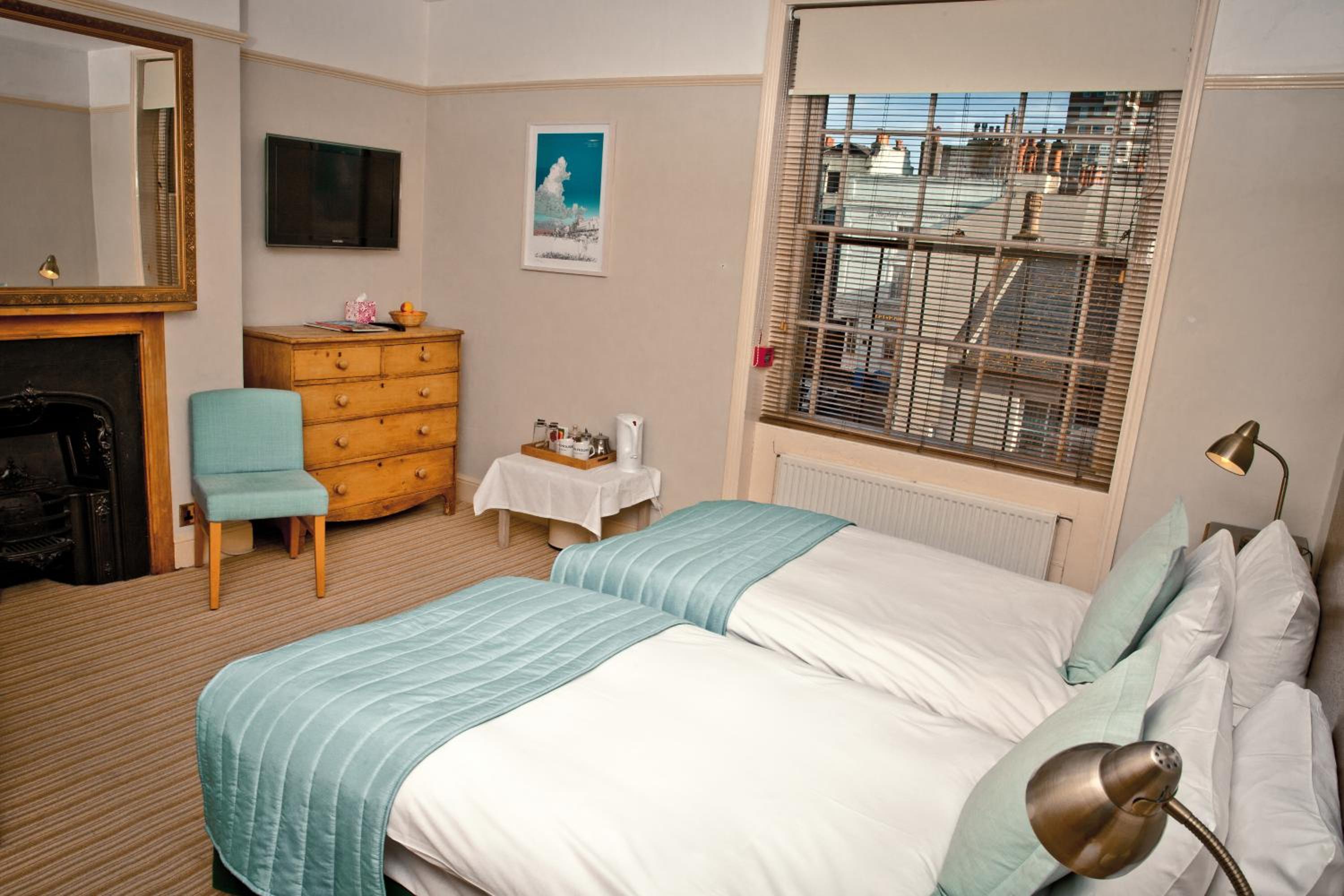 Twin Room photo 1