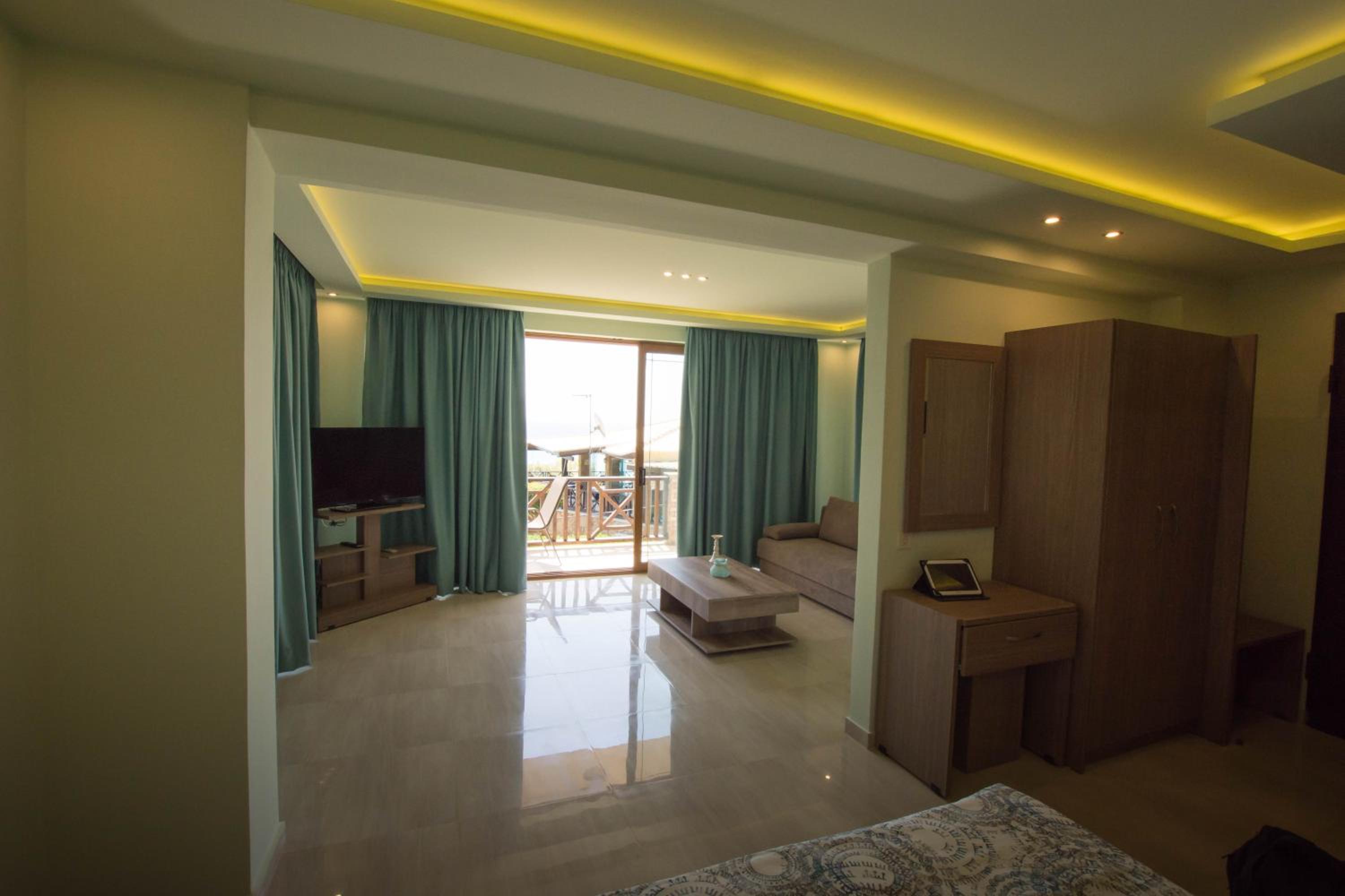 Family Suite with Balcony