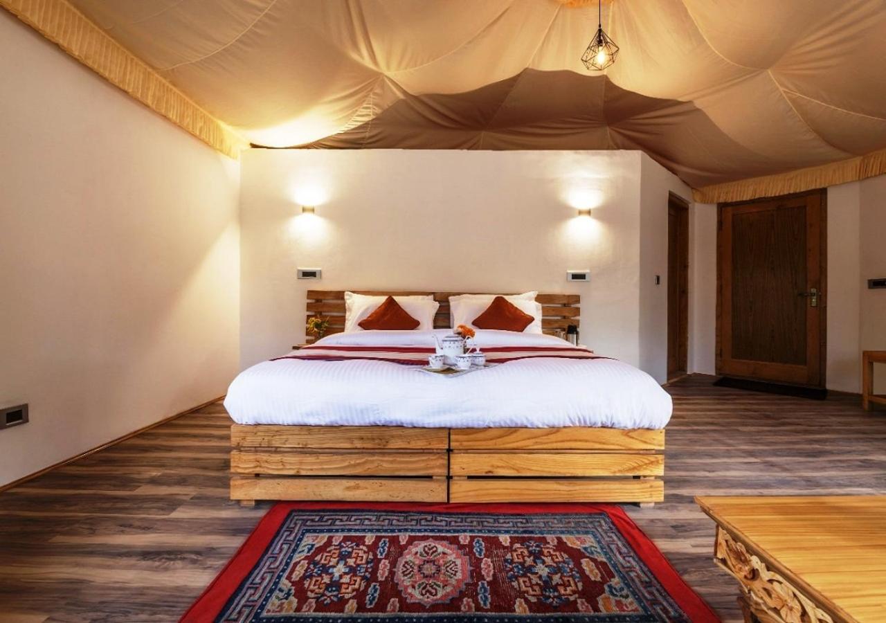 Deluxe Double or Twin Room with Mountain View - Photo 4